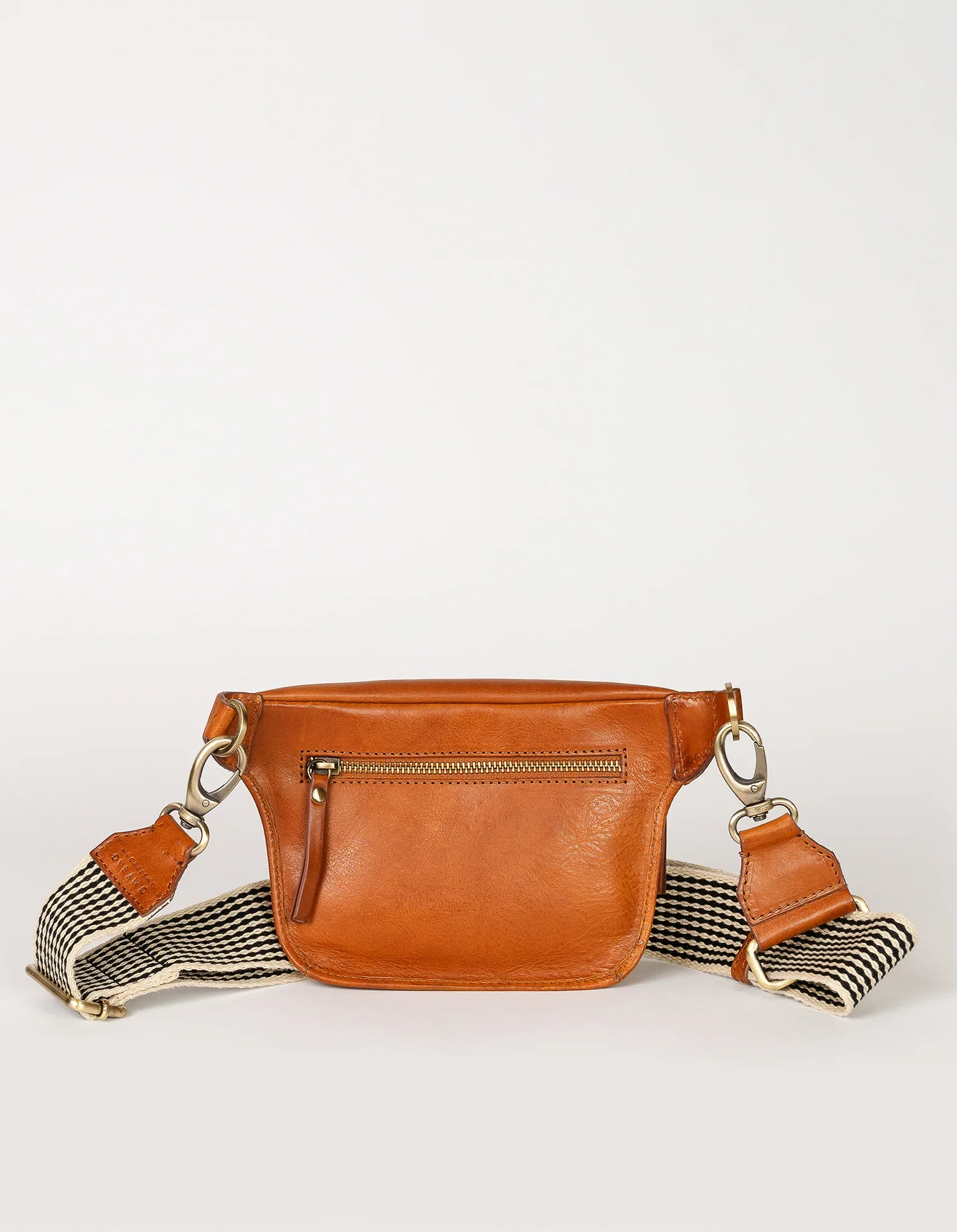 O My Bag: Beck'S Bum, Cognac - Image 2