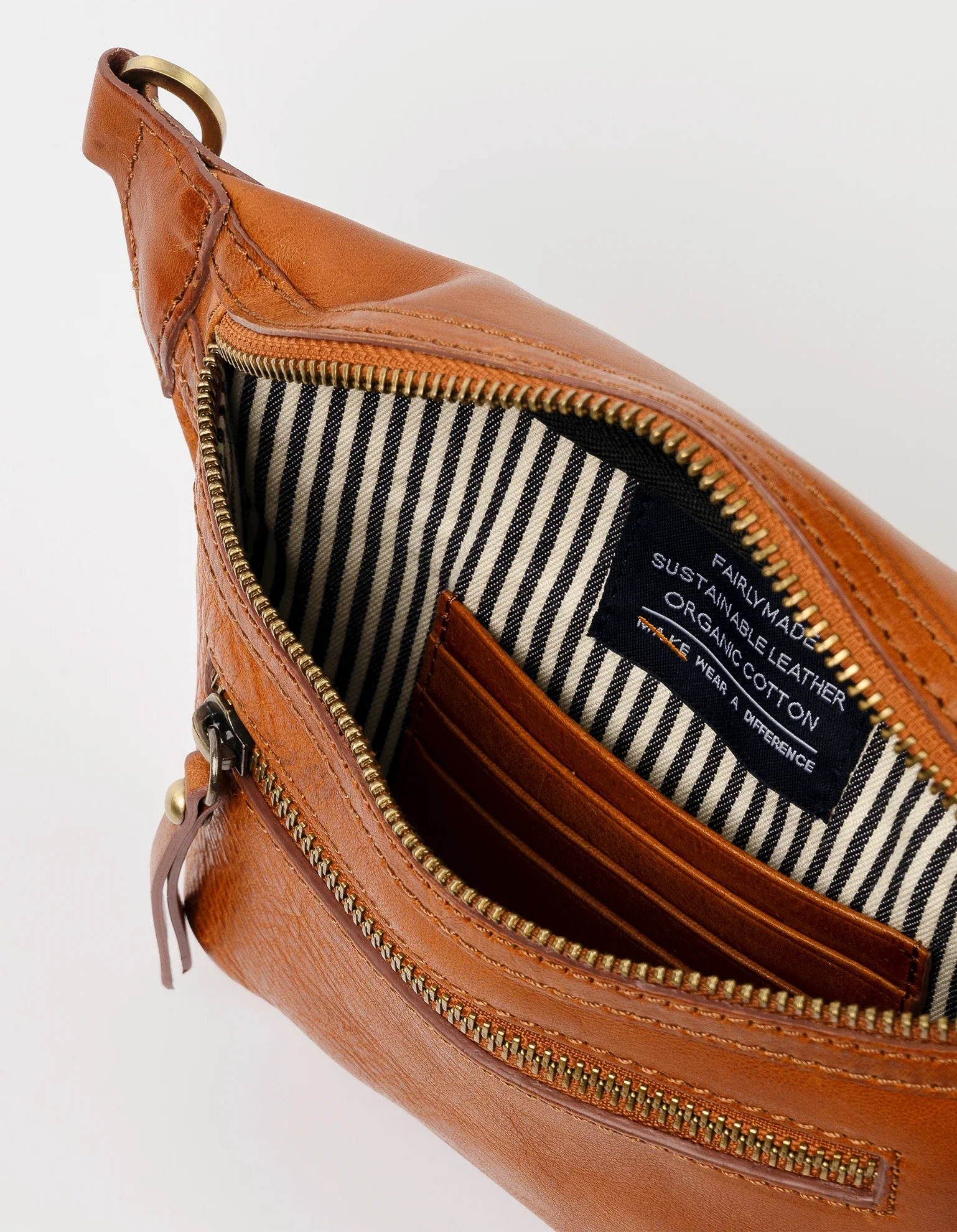 O My Bag: Beck'S Bum, Cognac - Image 4