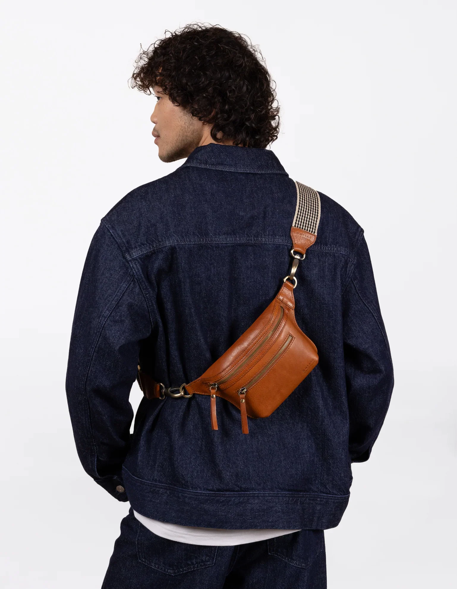 O My Bag: Beck'S Bum, Cognac - Image 5