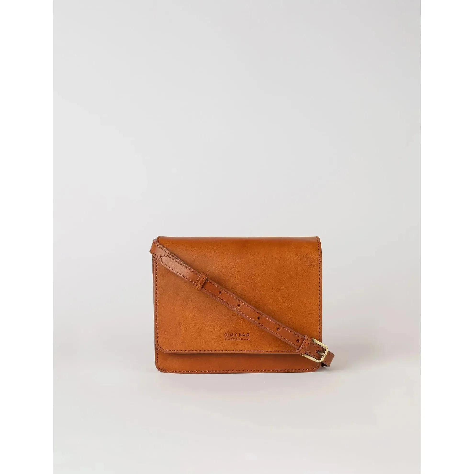 O My Bag: Mini Audrey, Cognac