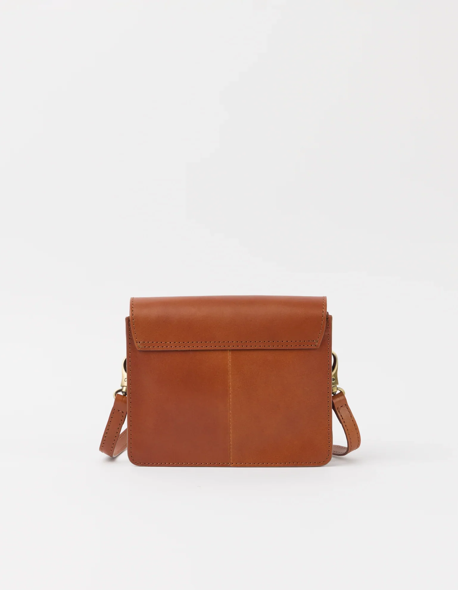 O My Bag: Mini Audrey, Cognac - Image 4