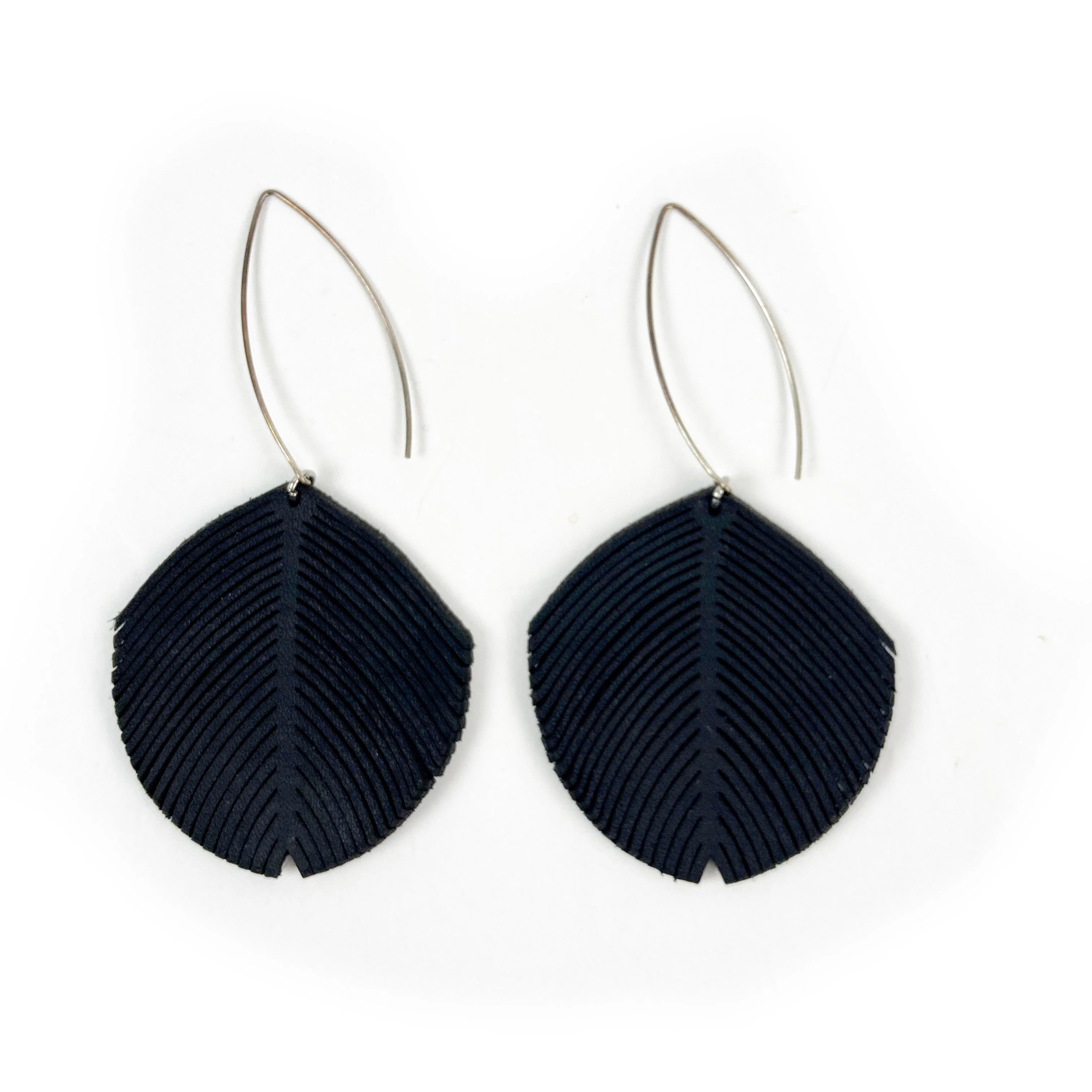 Oropopo Earrings: Cottonwood - Image 2
