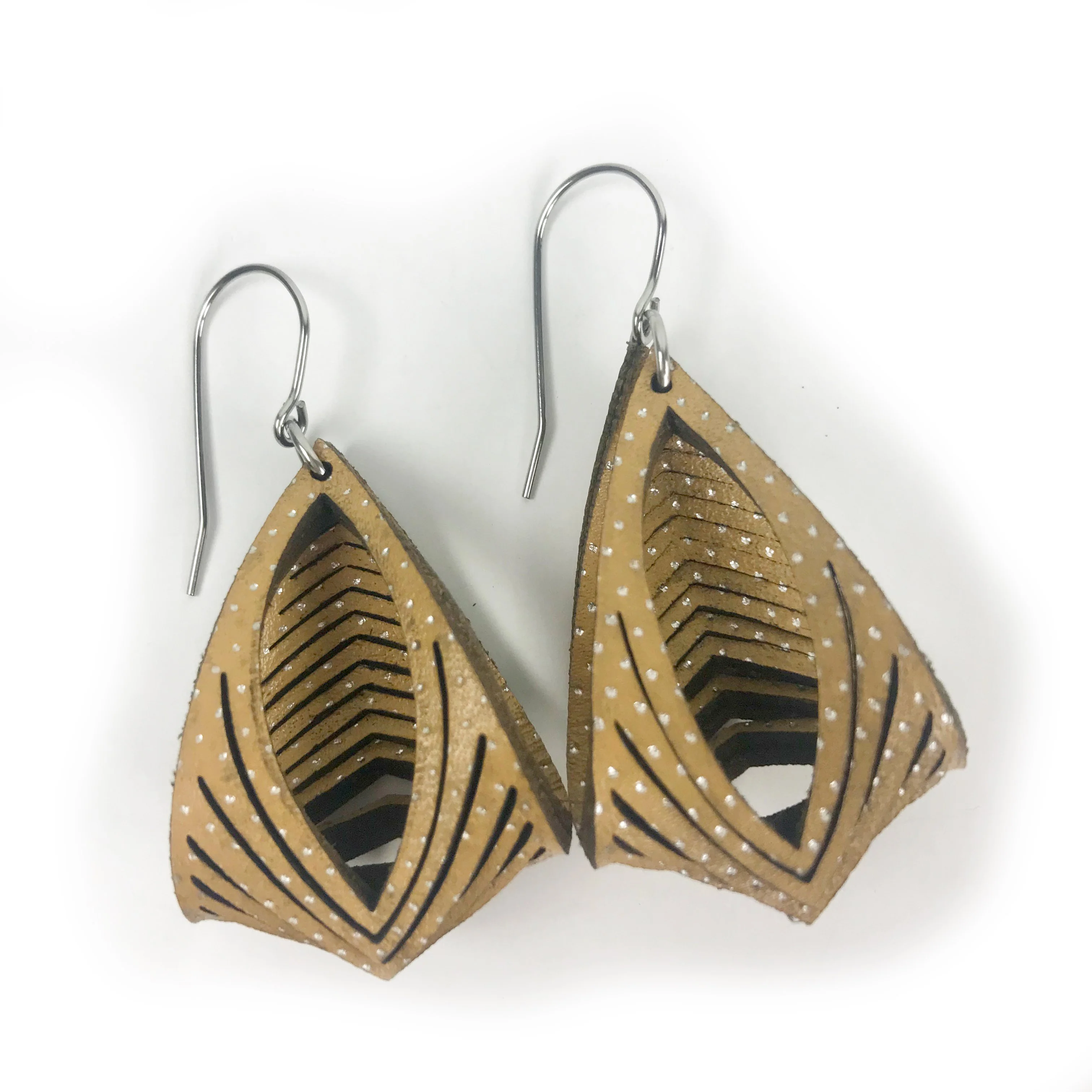 Oropopo Earrings: Eyedazzler - Image 13
