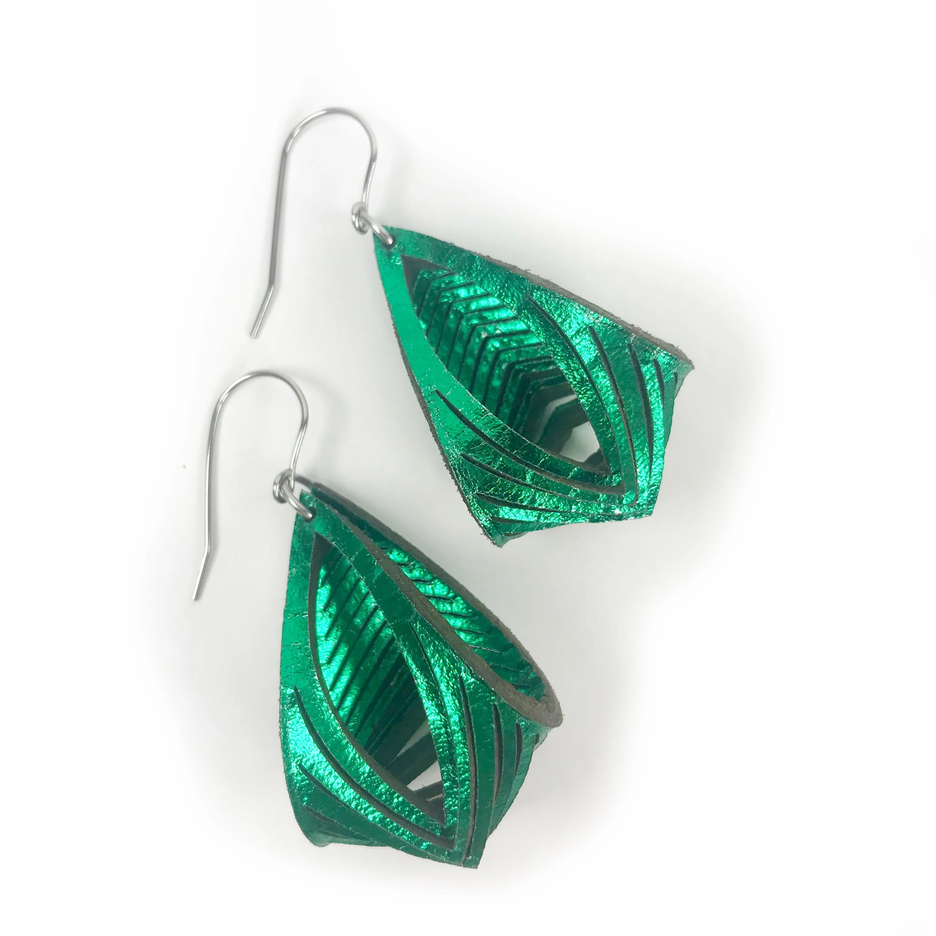 Oropopo Earrings: Eyedazzler - Image 3