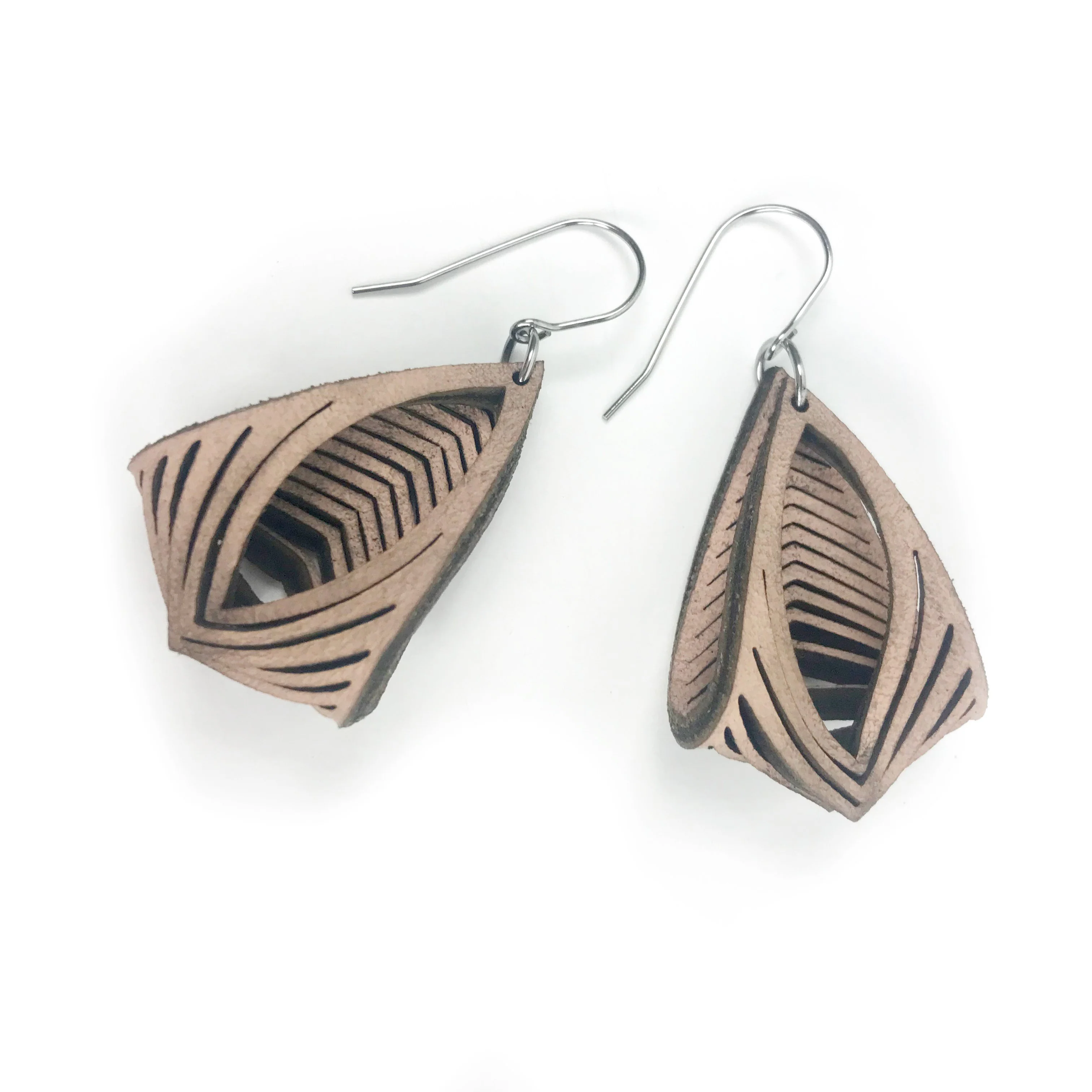 Oropopo Earrings: Eyedazzler - Image 5