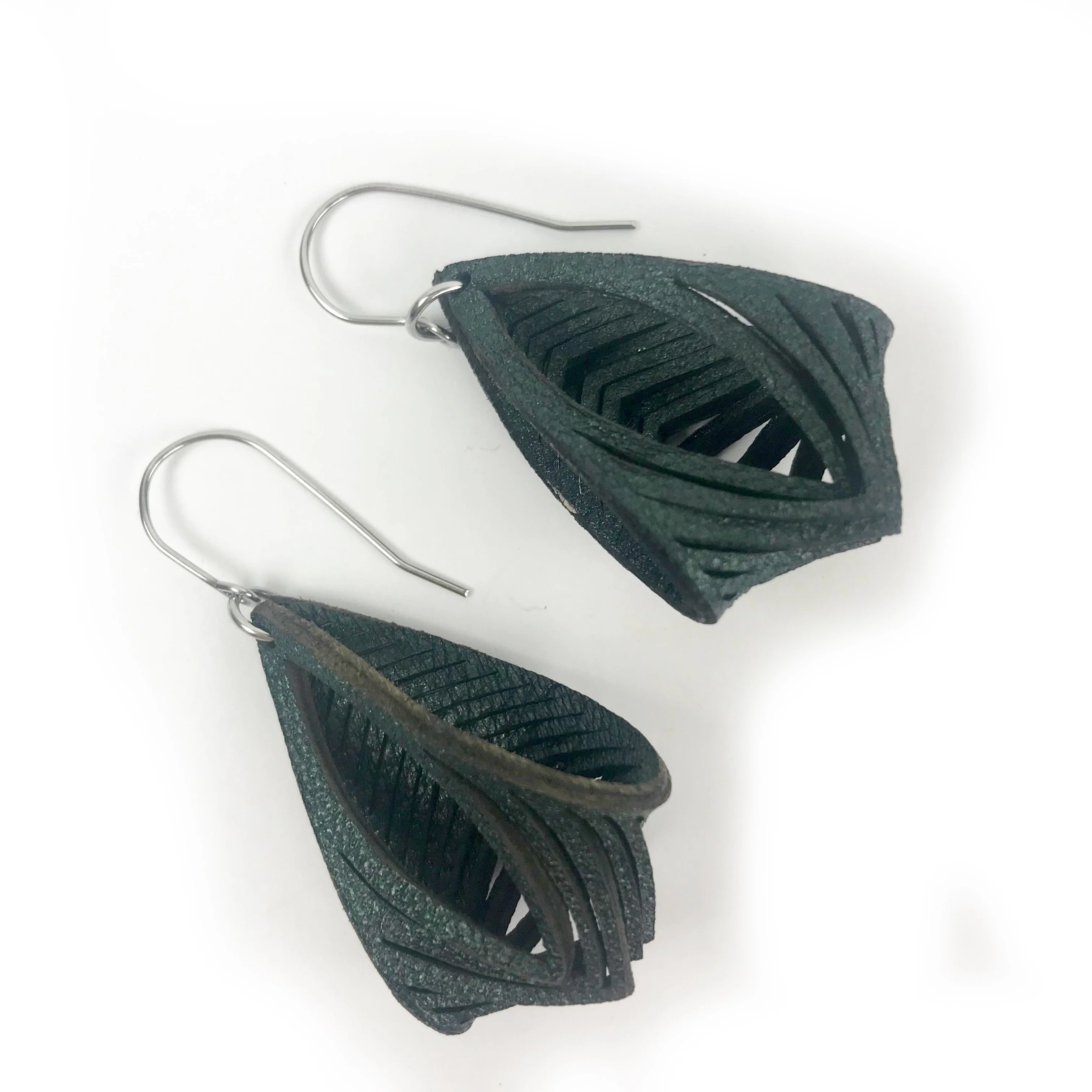 Oropopo Earrings: Eyedazzler - Image 6