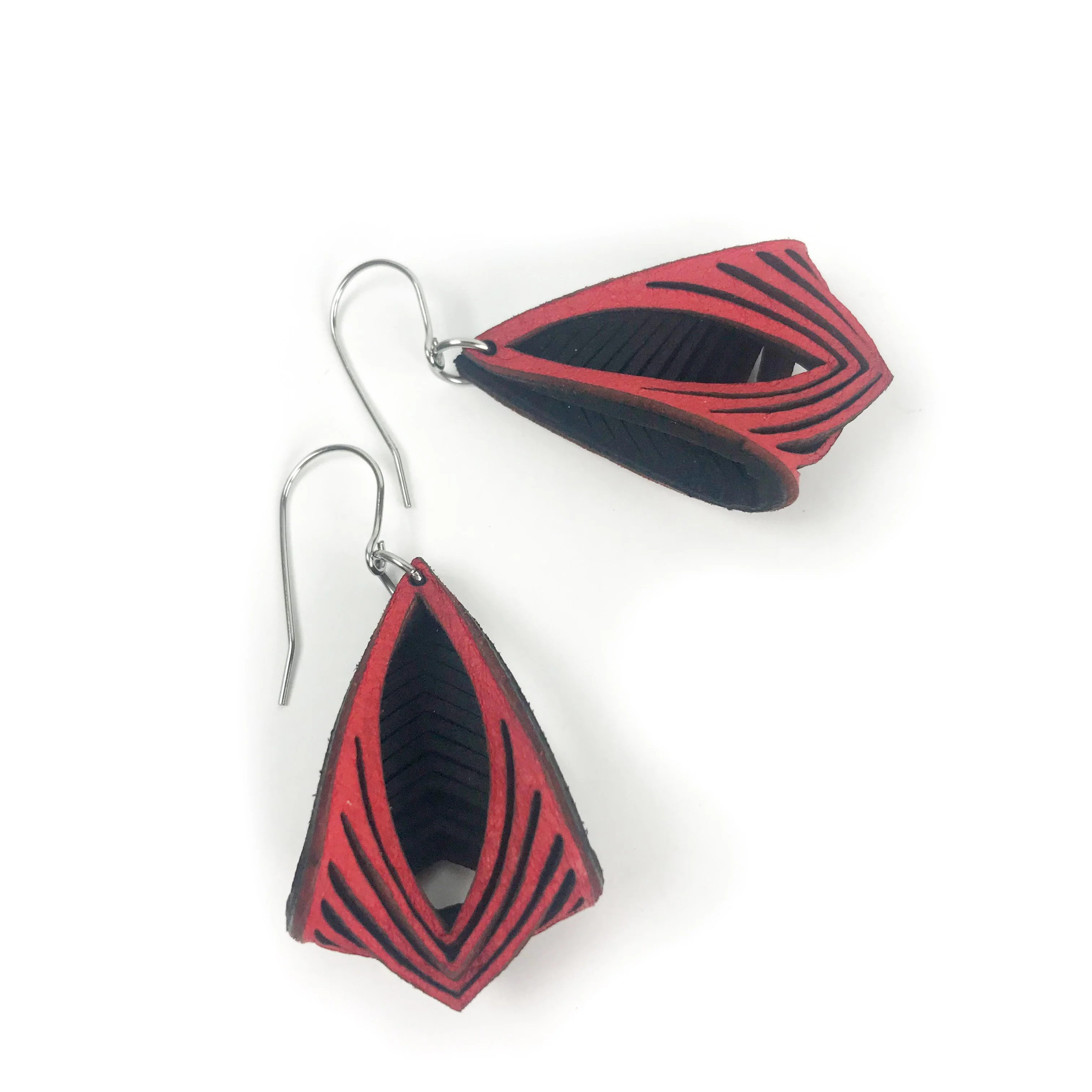 Oropopo Earrings: Eyedazzler - Image 8