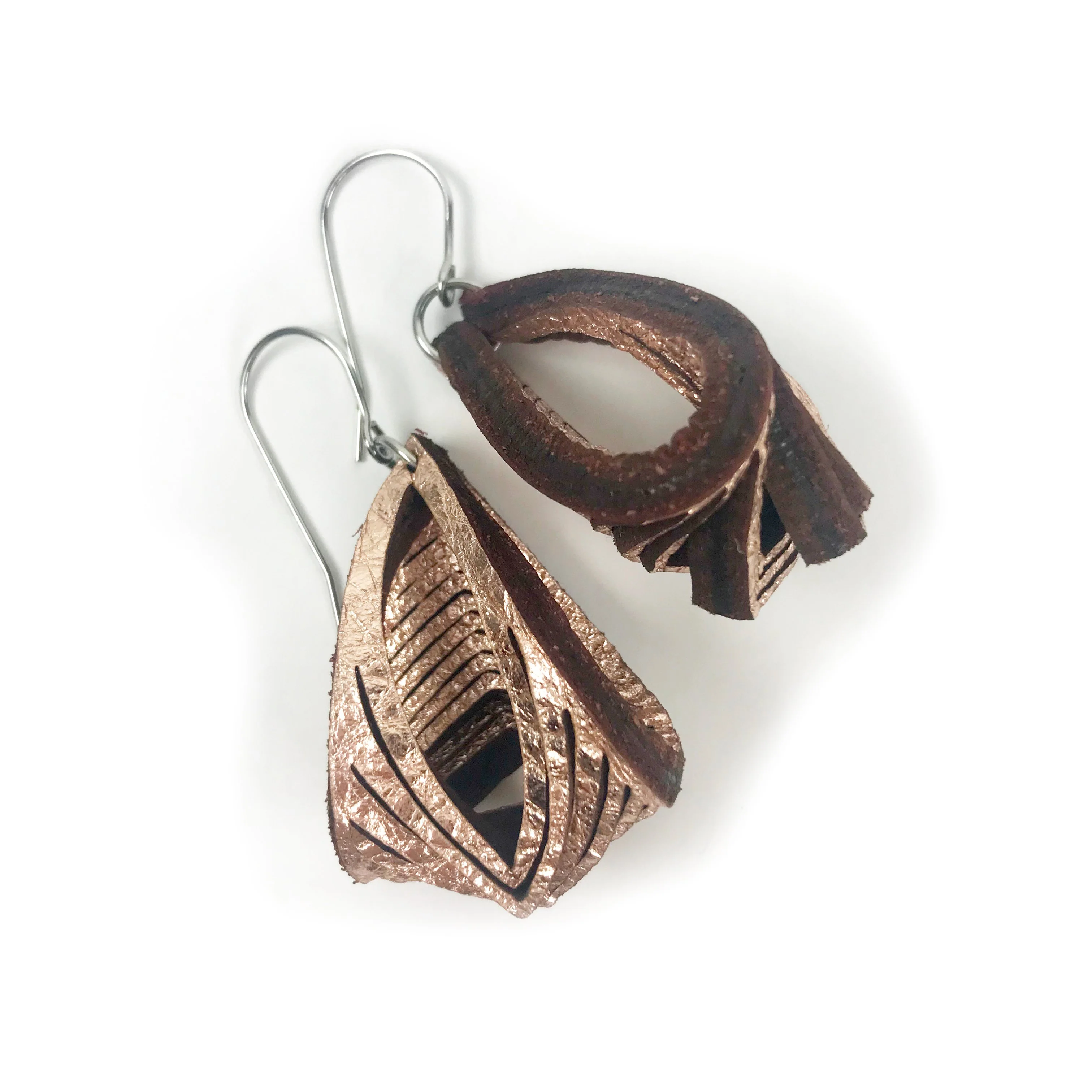 Oropopo Earrings: Eyedazzler - Image 9
