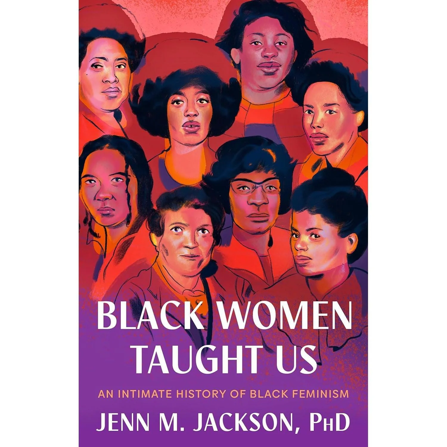 Penguin Random House Book: Black Women Taught Us