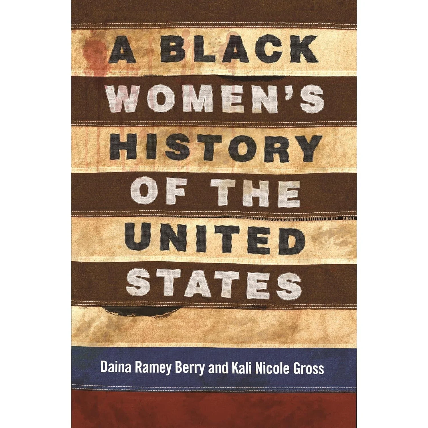 Penguin Random House Book: A Black Women's History of the United States
