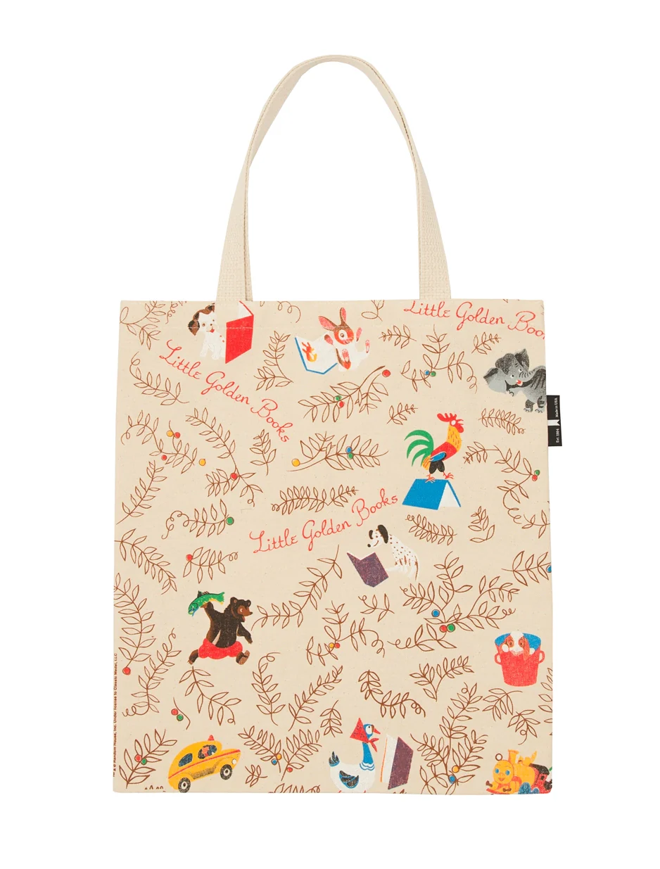 Penguin Random House Tote Bag: Little Golden Books - Image 2
