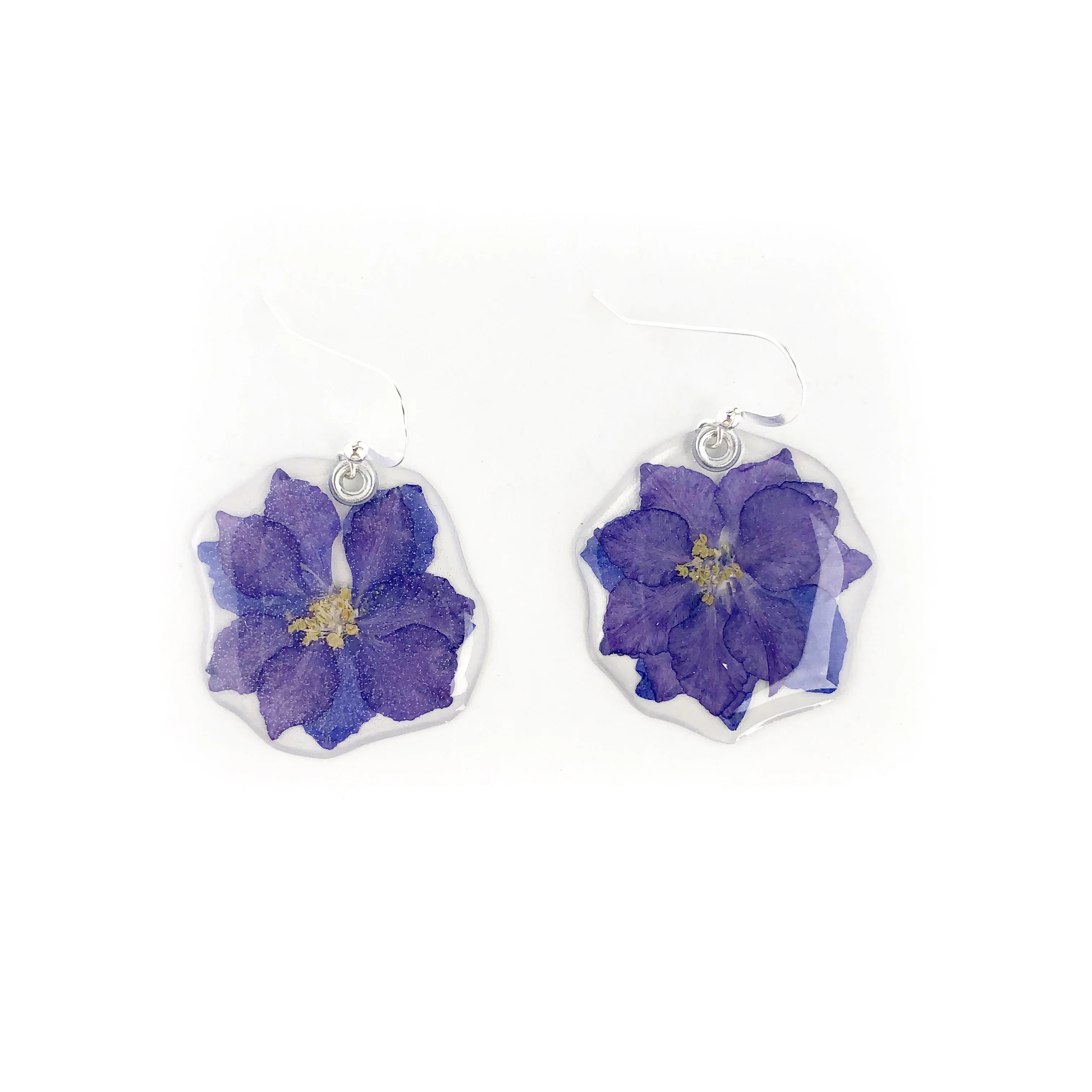 Petal Connection Earrings: Flowers - Image 16
