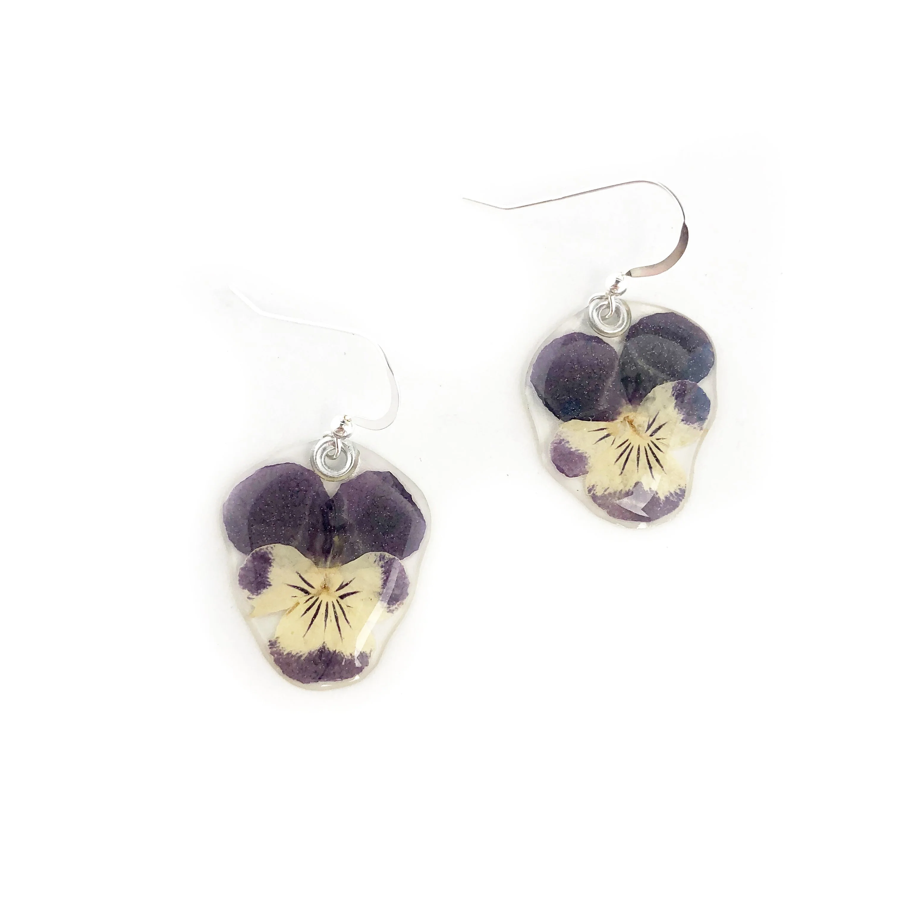 Petal Connection Earrings: Flowers - Image 17