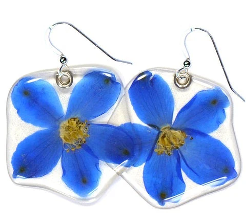 Petal Connection Earrings: Flowers - Image 20