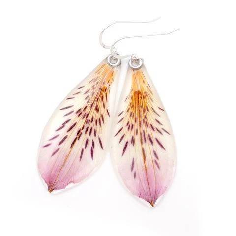 Petal Connection Earrings: Flowers - Image 3