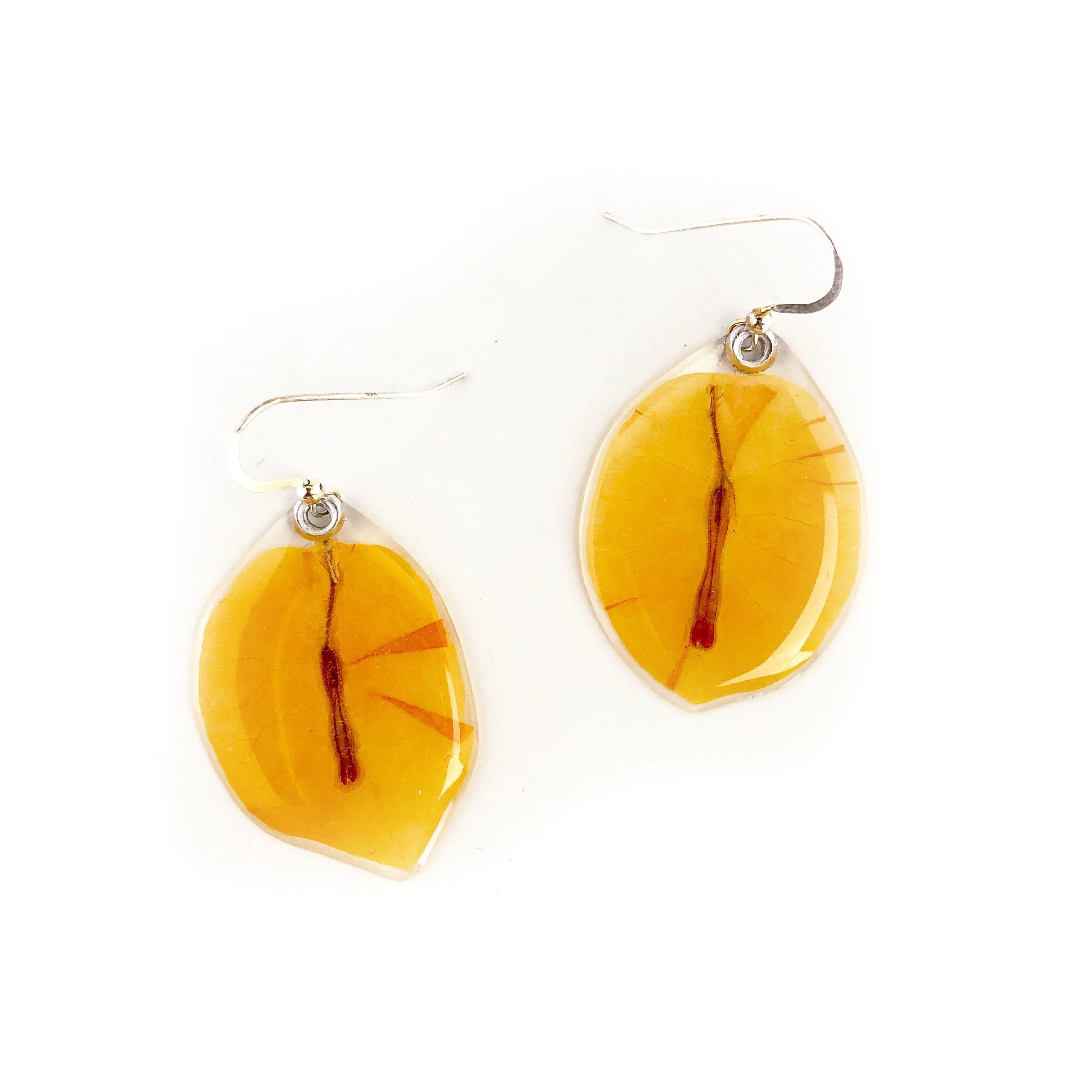 Petal Connection Earrings: Flowers - Image 7