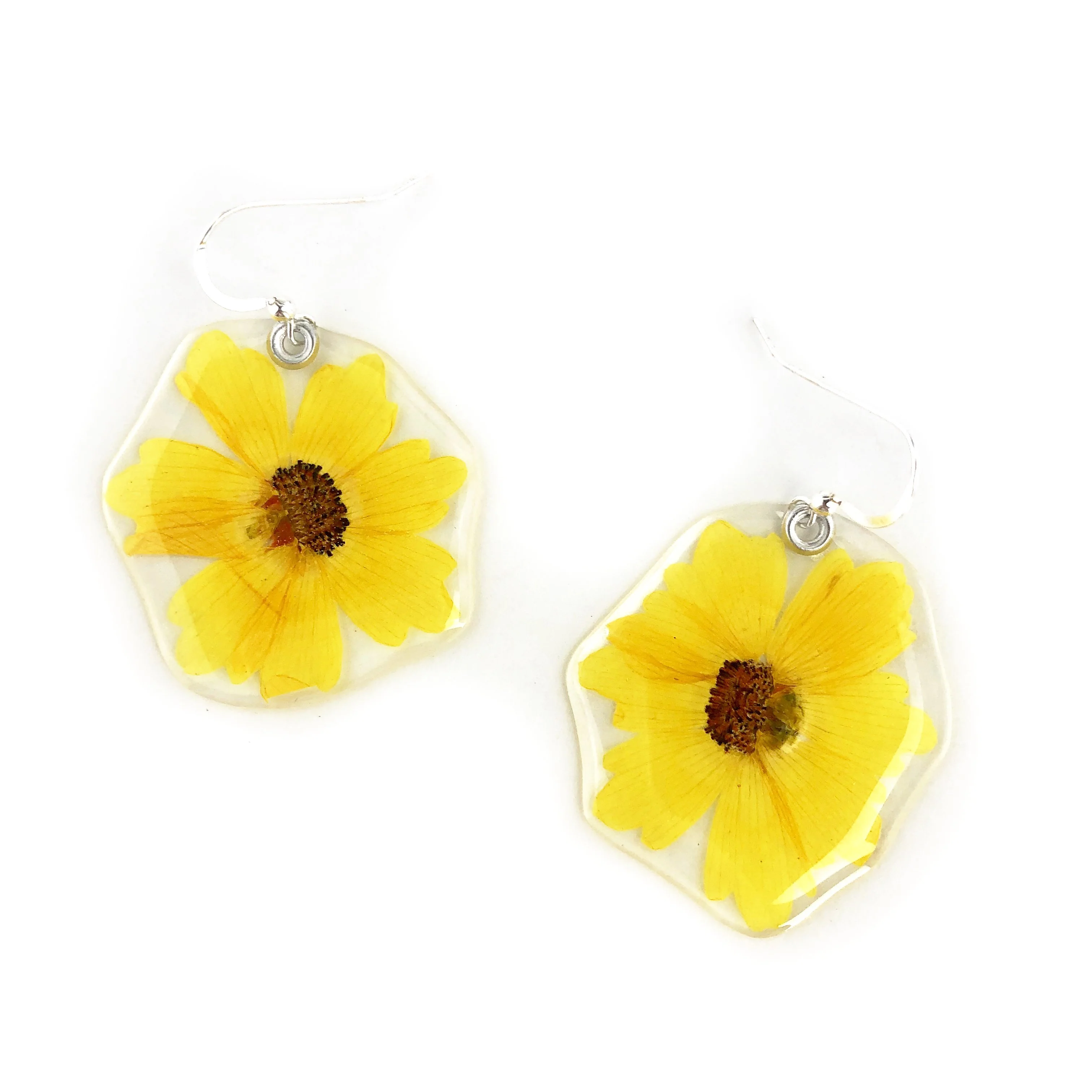 Petal Connection Earrings: Flowers - Image 8