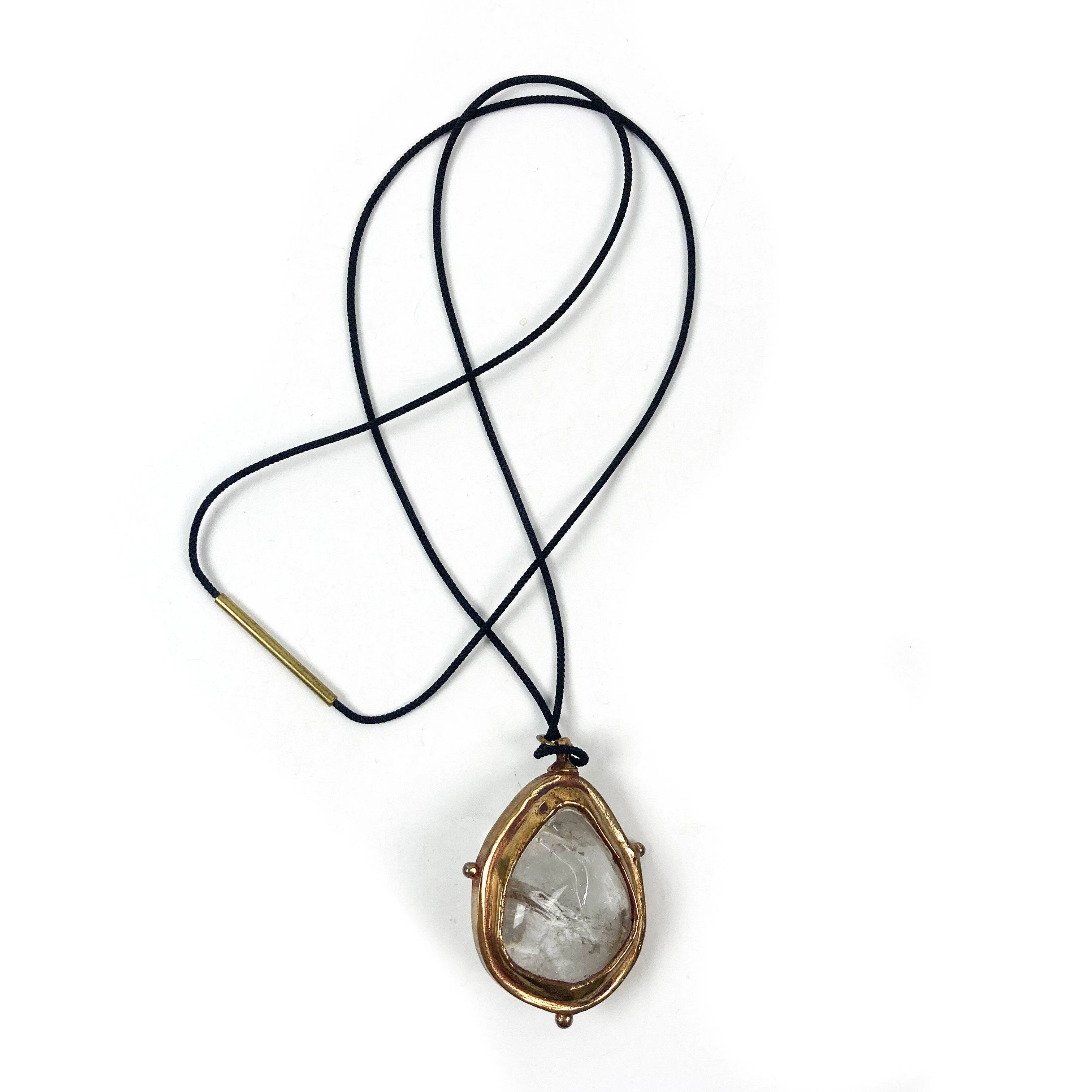 Peter Hofmeister Solstice Clear Quartz