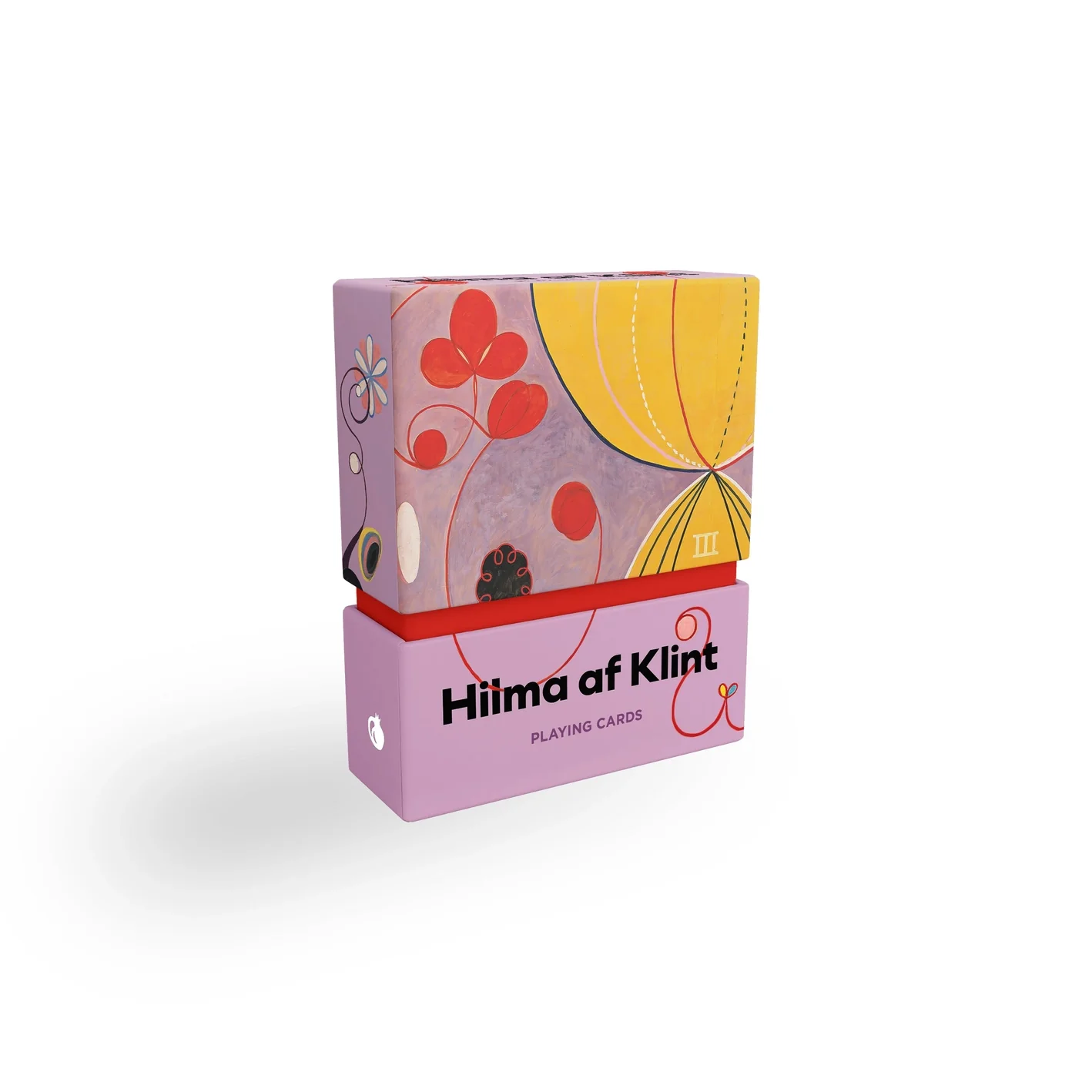 Pomegranate Playing Cards: Hilma af Klint - Image 2