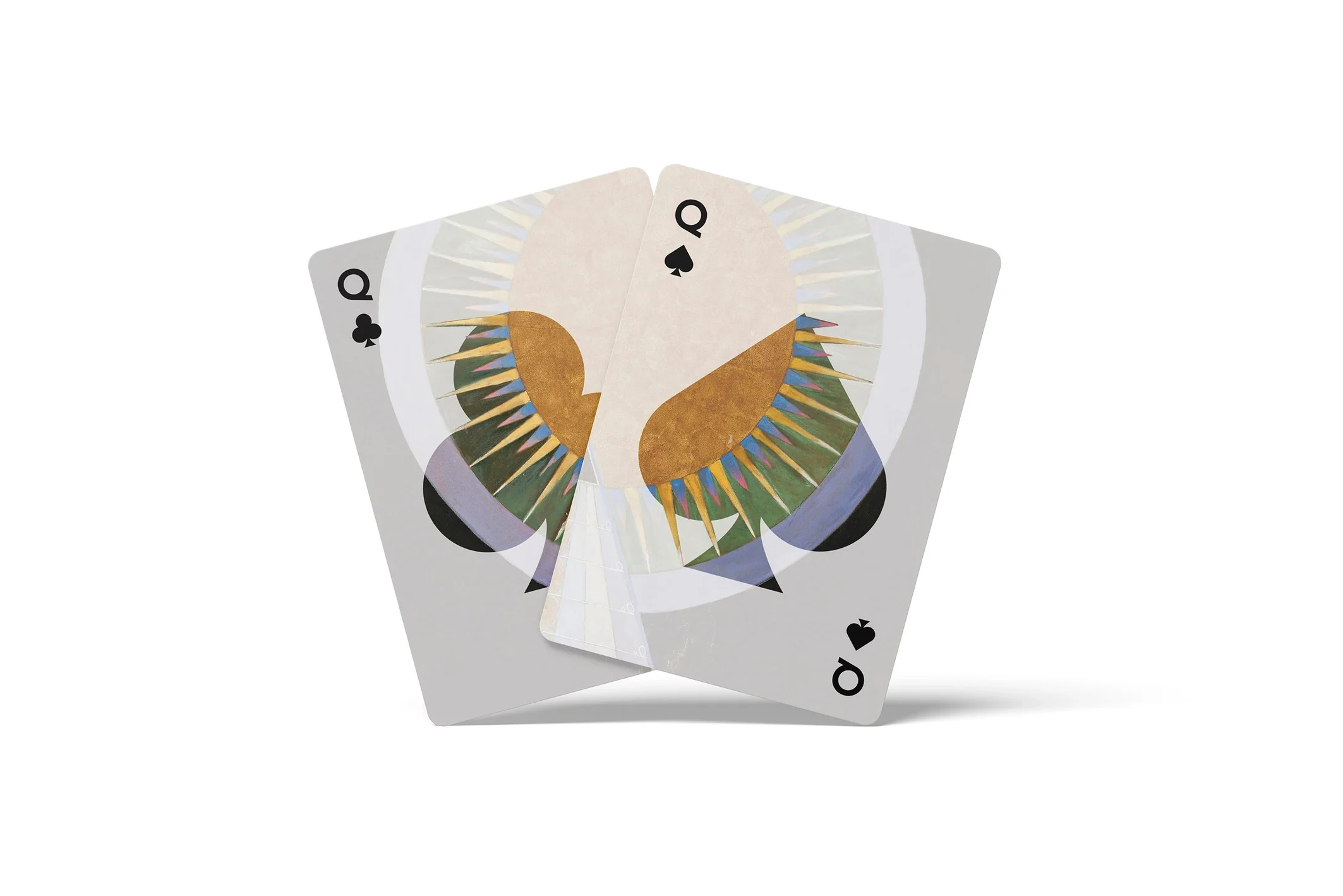 Pomegranate Playing Cards: Hilma af Klint - Image 5