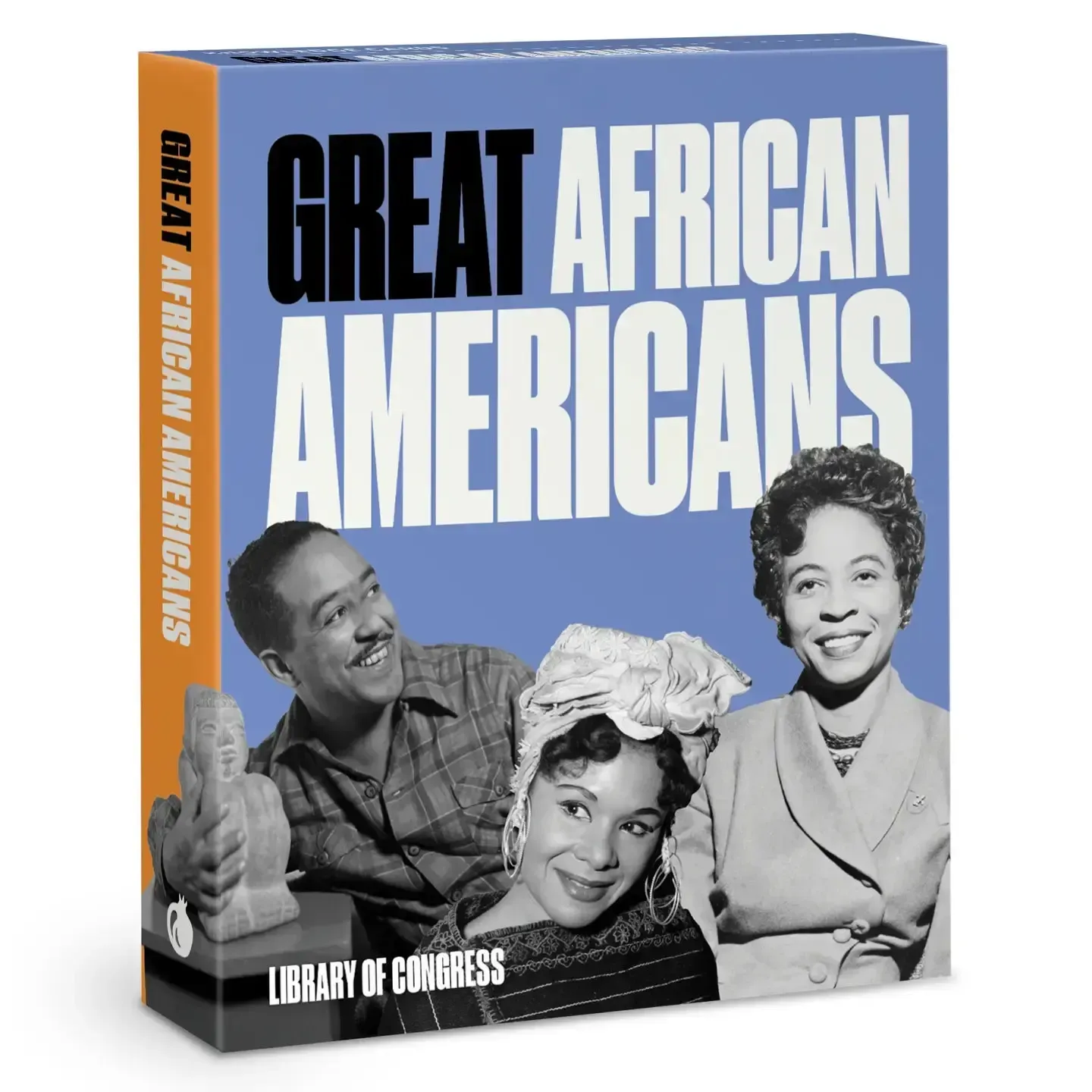 Pomegranate Knowledge Cards: Great African Americans