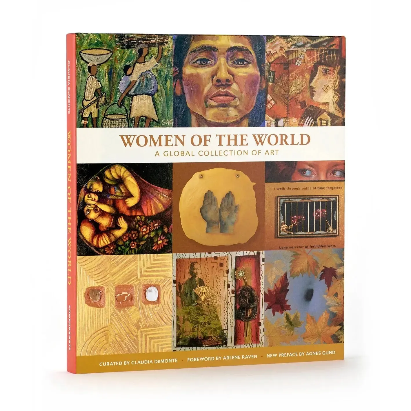 Pomegranate Book: Women of the World