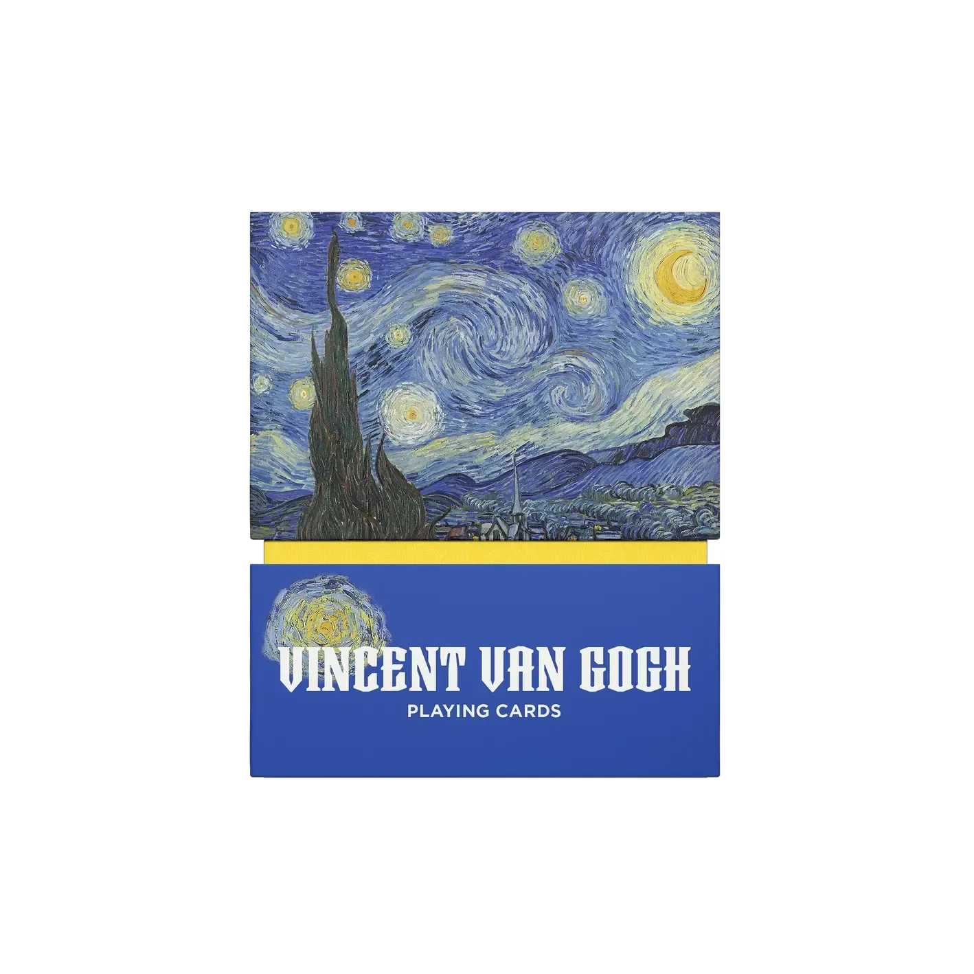 Pomegranate Playing Cards: Vincent Van Gogh
