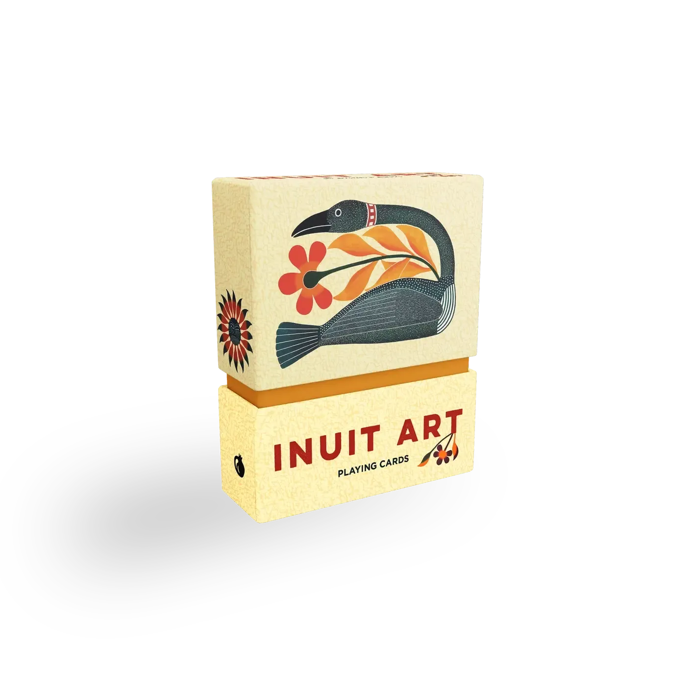 Pomegranate Playing Cards: Inuit Art