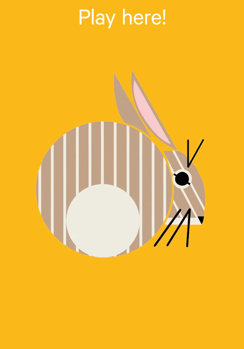 Pomegranate Sticker Kit: Charley Harper's Sticky Critters - Image 3