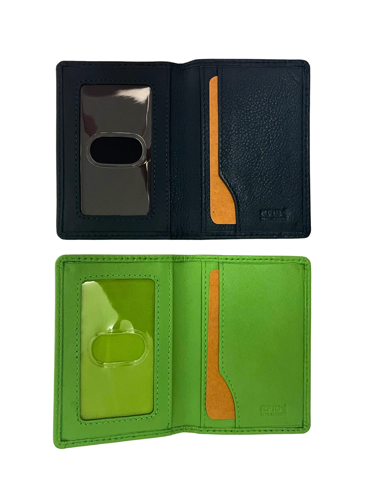 Primehide Wallet: Oyster Credit Card Holder - Image 6