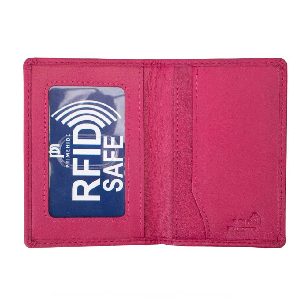 Primehide Wallet: Oyster Credit Card Holder - Image 8