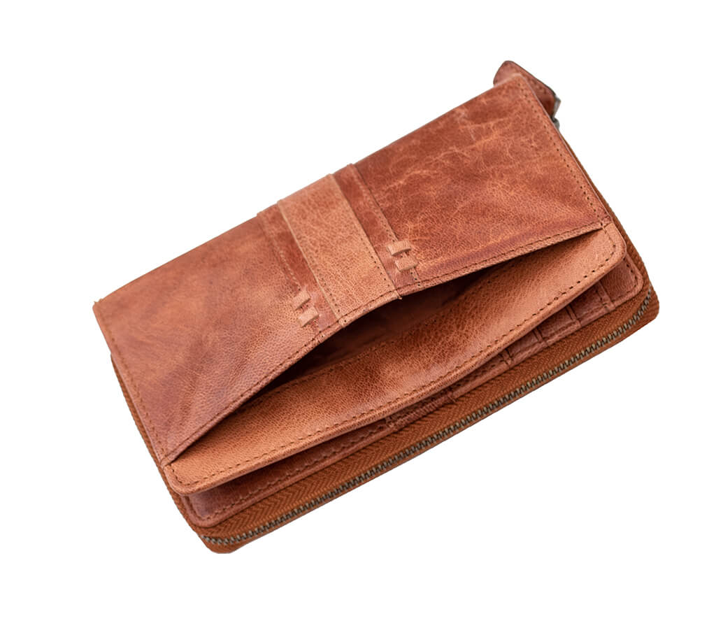 Primehide Wallet: Arizona Large Bifold - Image 2
