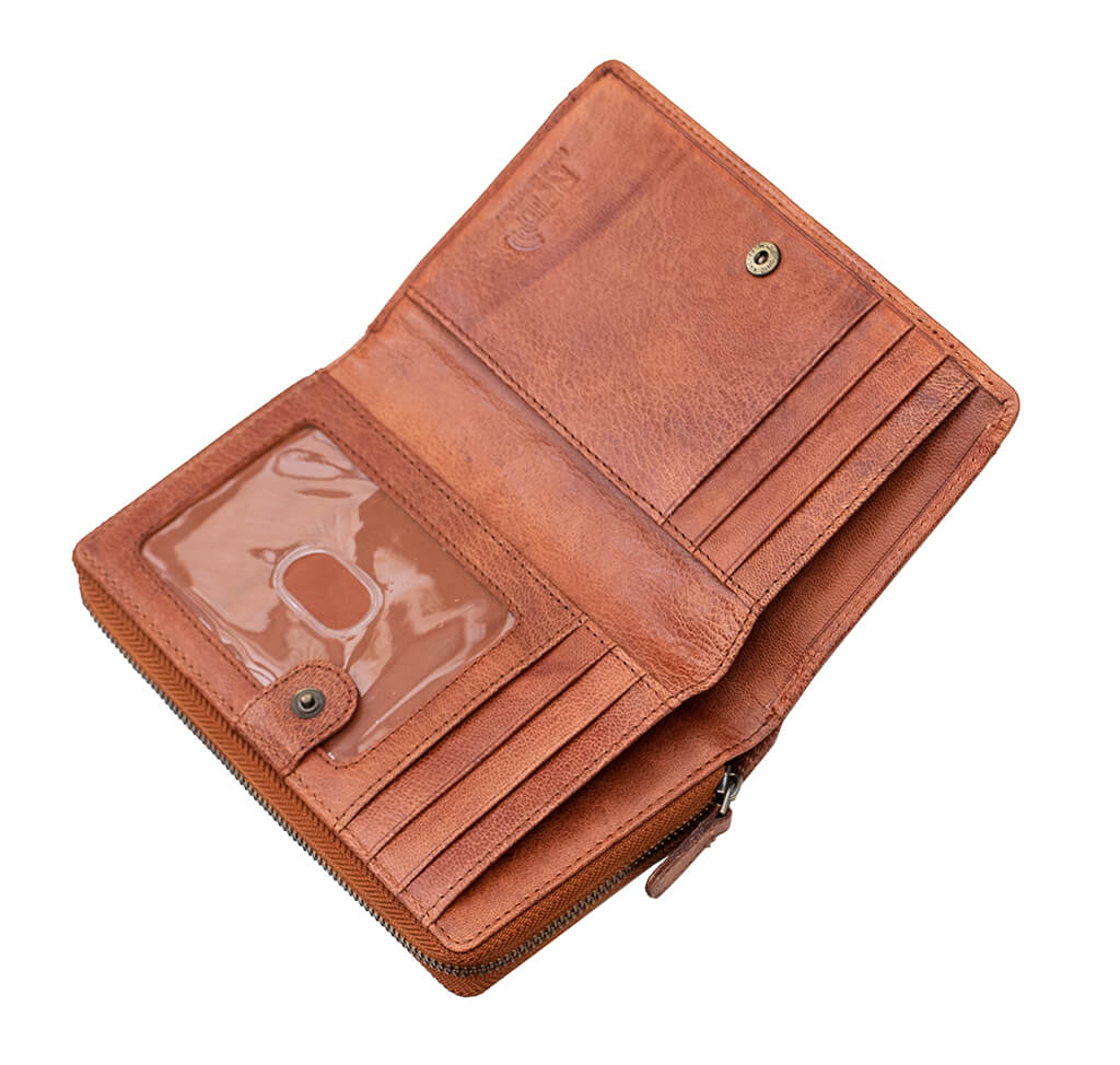 Primehide Wallet: Arizona Large Bifold - Image 3