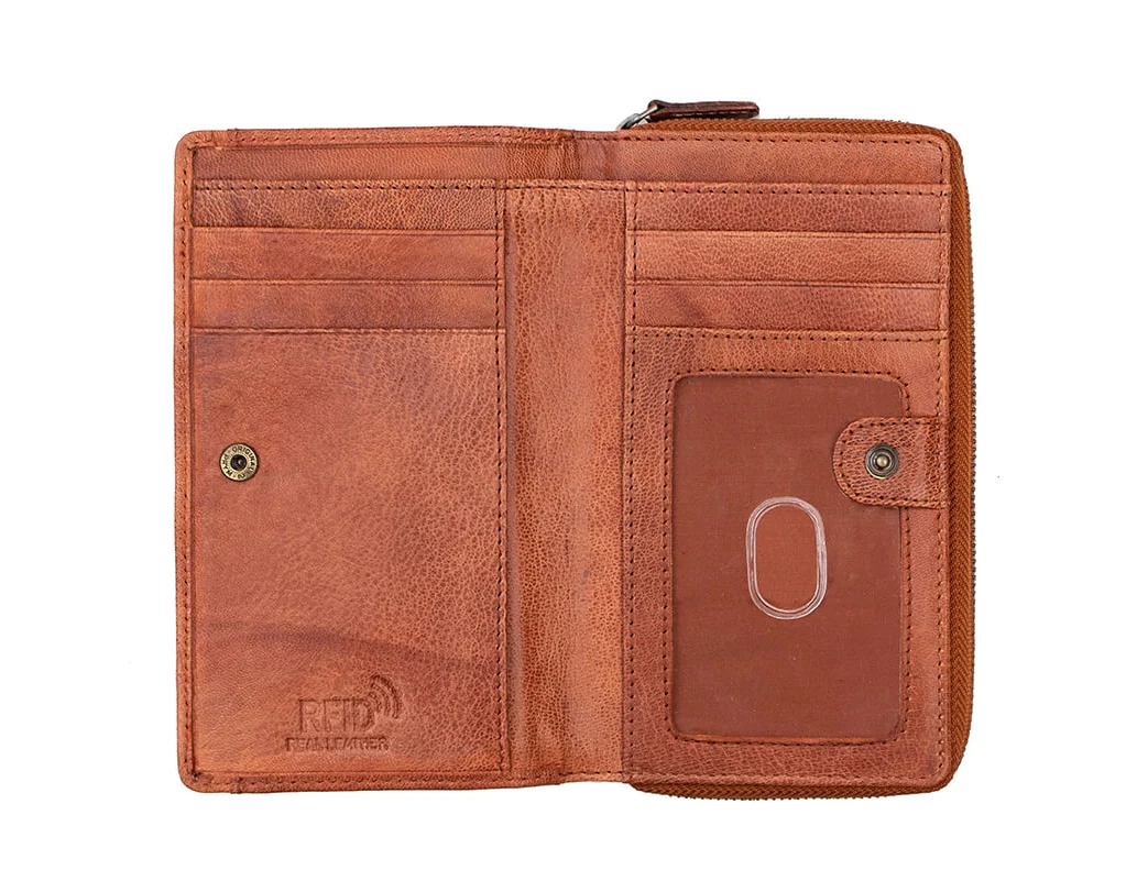 Primehide Wallet: Arizona Large Bifold - Image 4