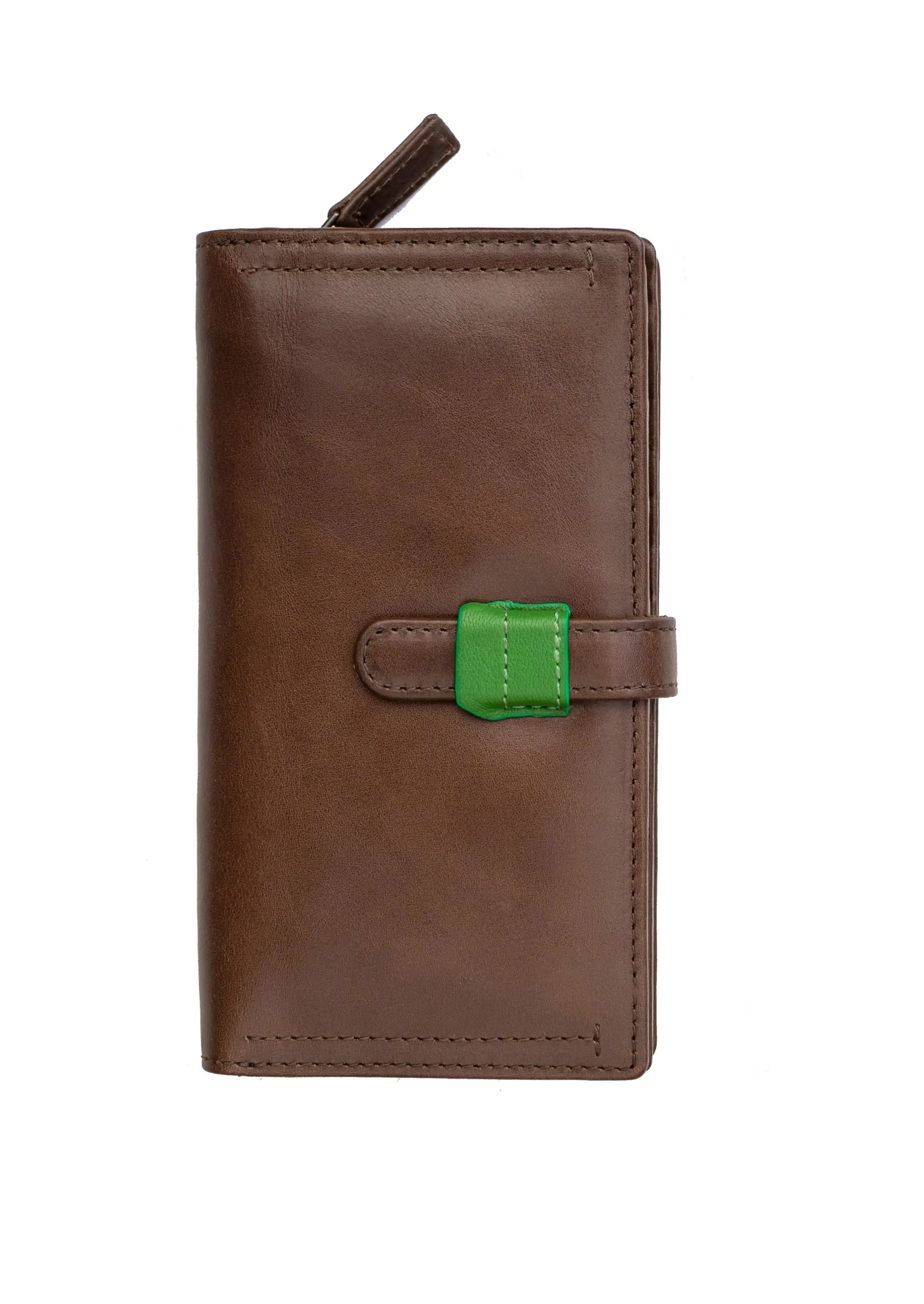Primehide Wallet: Orchard Leather Large Bifold - Image 10