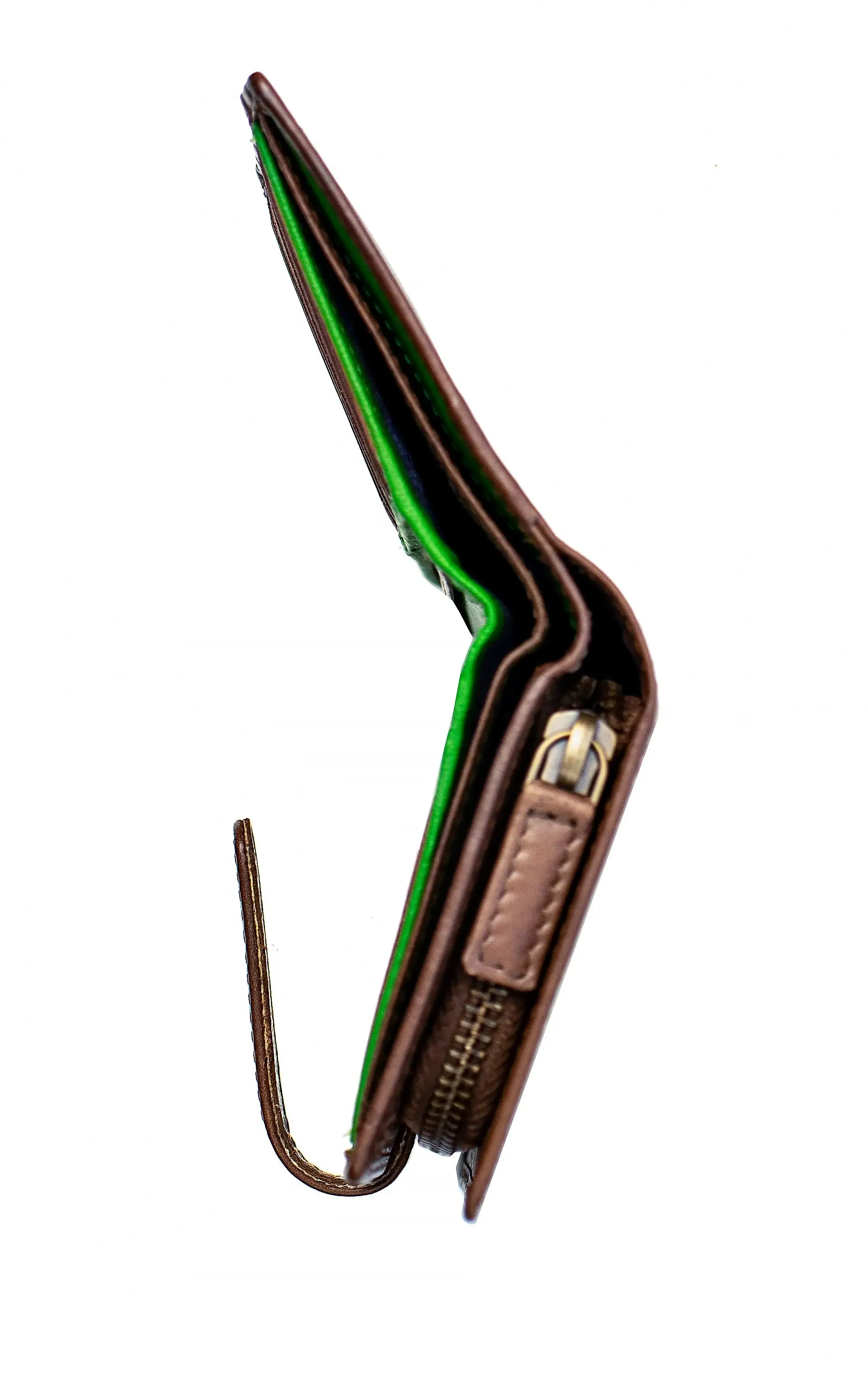 Primehide Wallet: Orchard Leather Large Bifold - Image 14