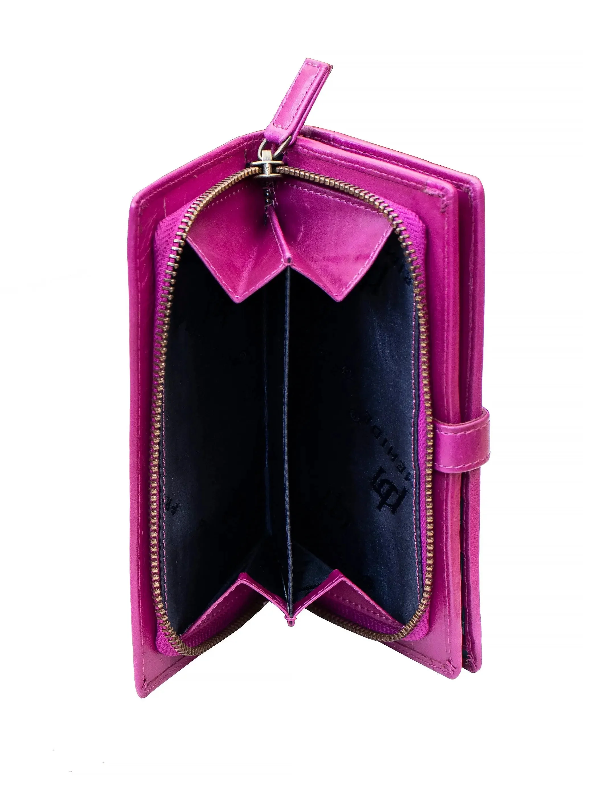 Primehide Wallet: Orchard Leather Large Bifold - Image 18