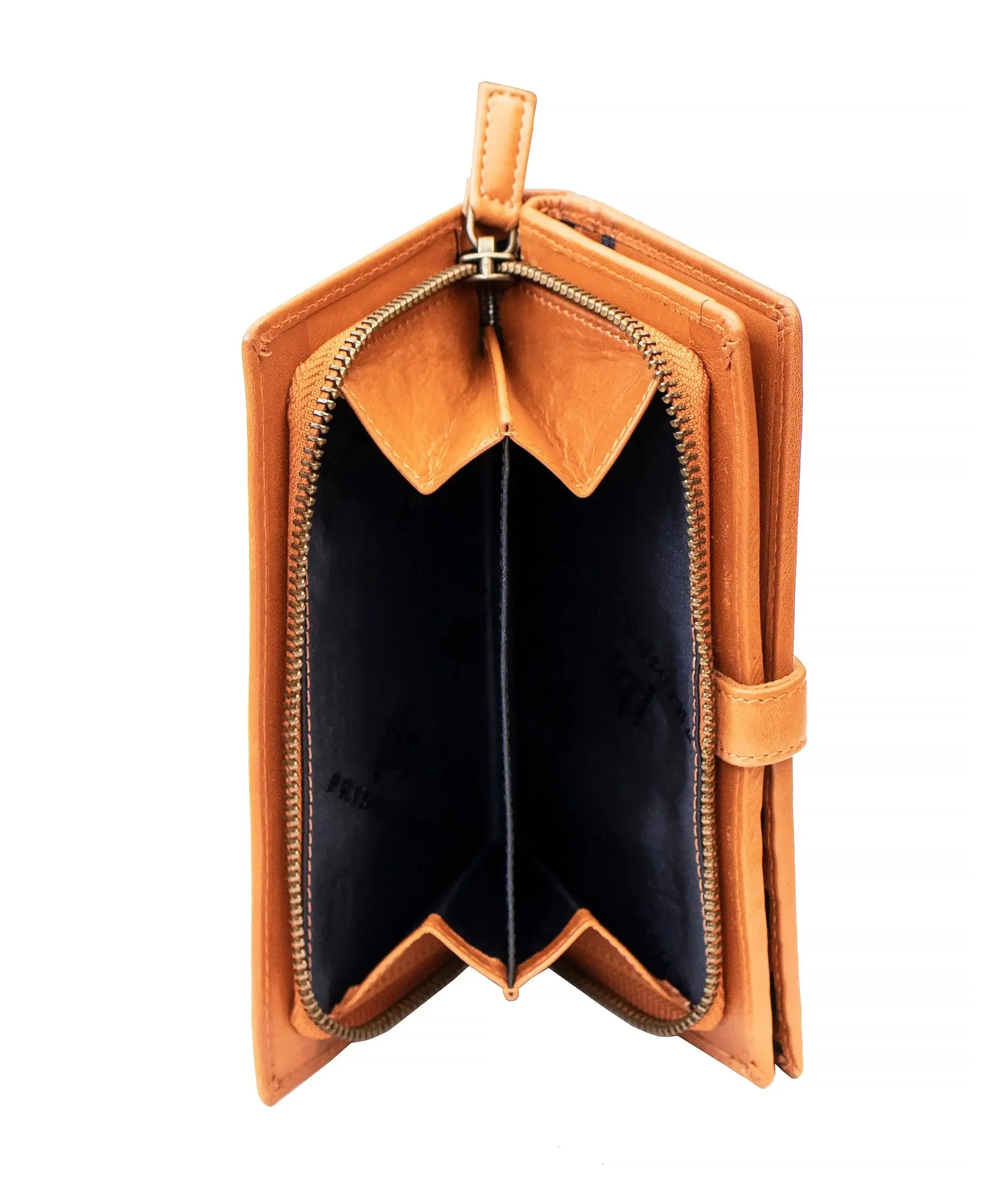 Primehide Wallet: Orchard Leather Large Bifold - Image 4