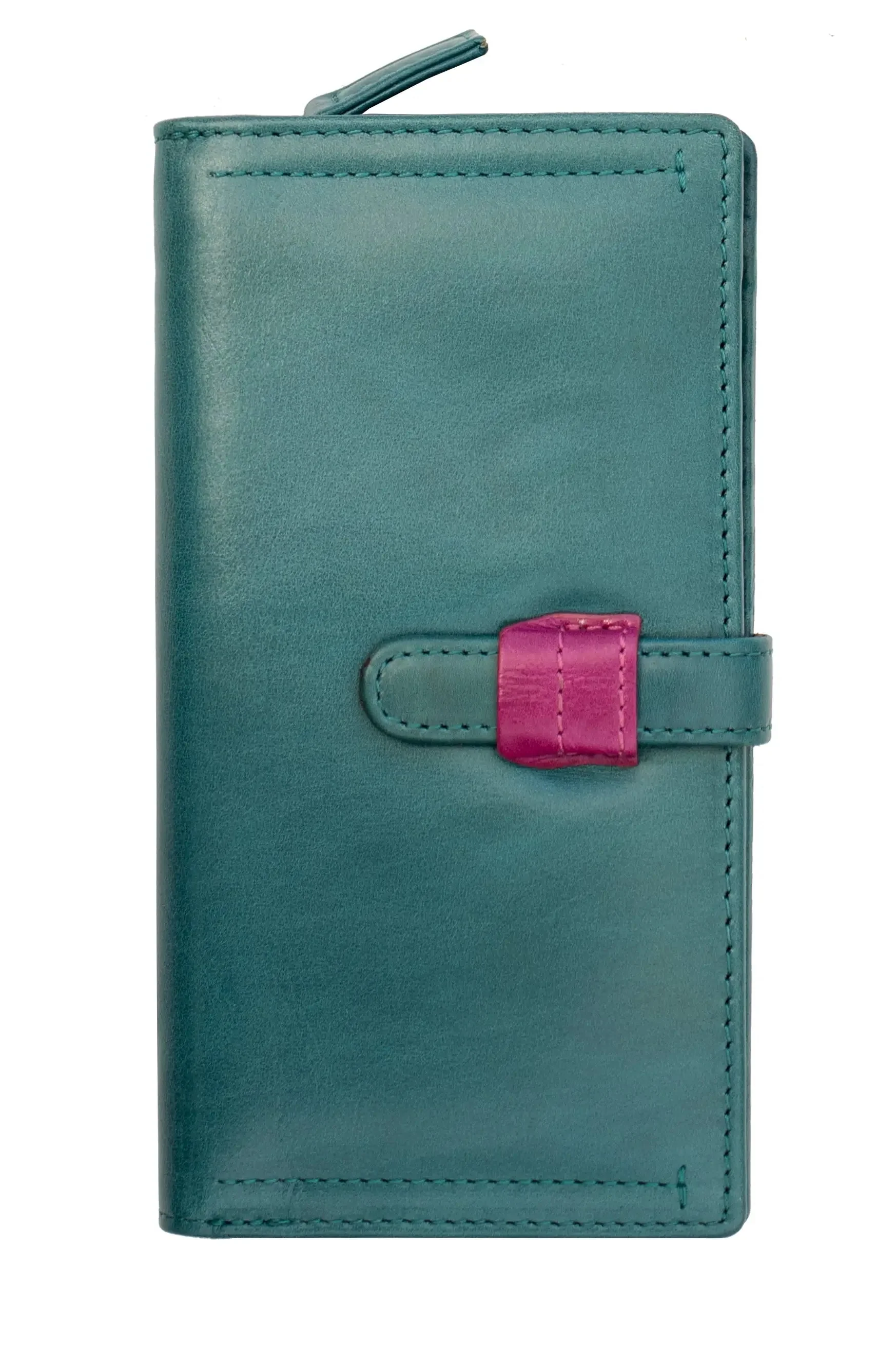 Primehide Wallet: Orchard Leather Large Bifold - Image 5