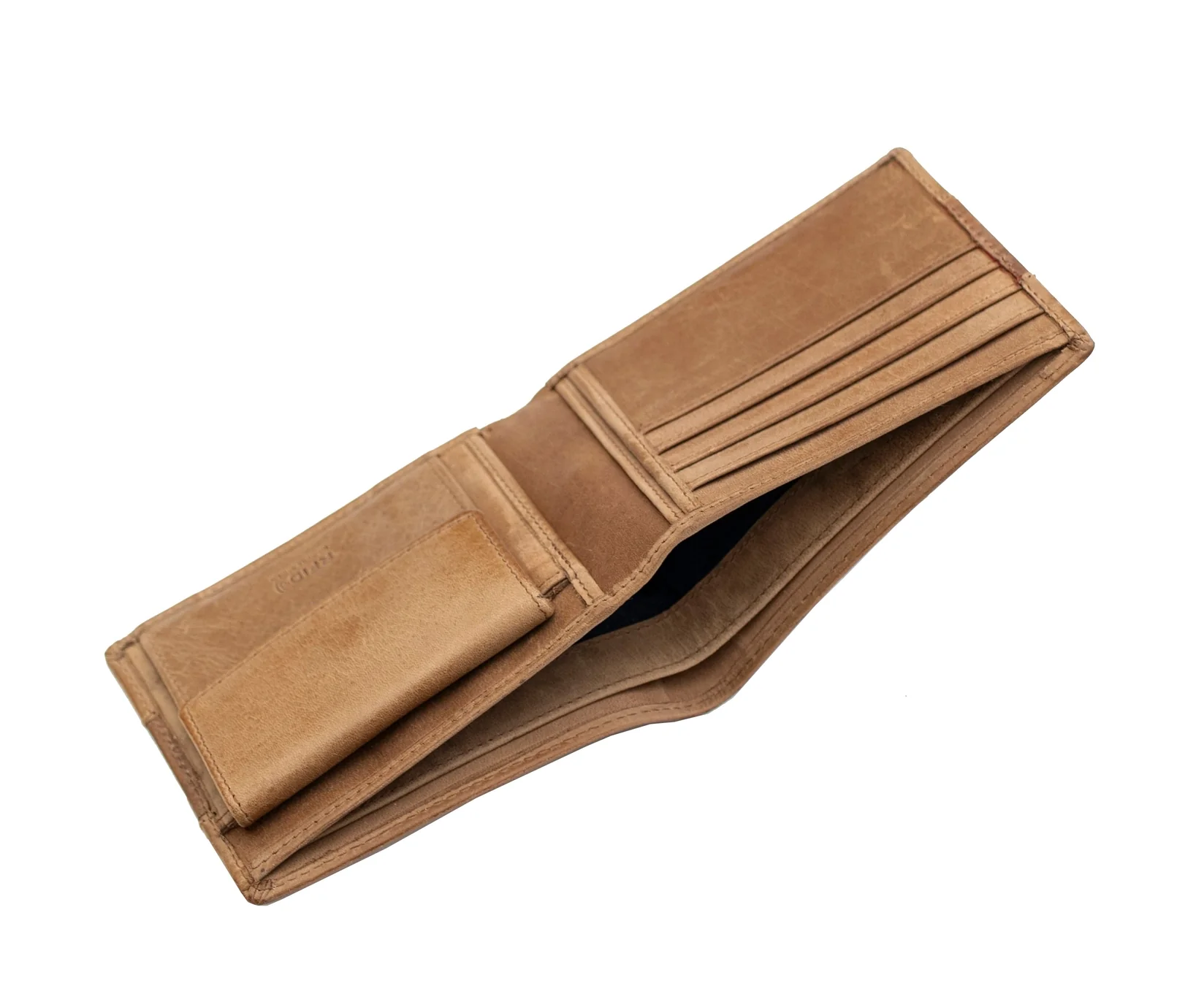 Primehide Wallet: Columbia Hunter Bifold - Image 5