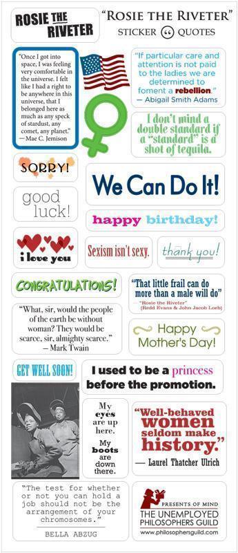 Quotable Notables: Icons - Image 14