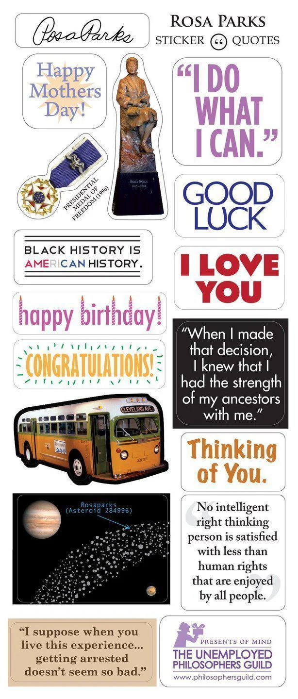 Quotable Notables: Icons - Image 16