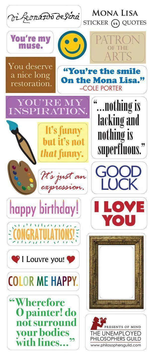 Quotable Notables: Icons - Image 8