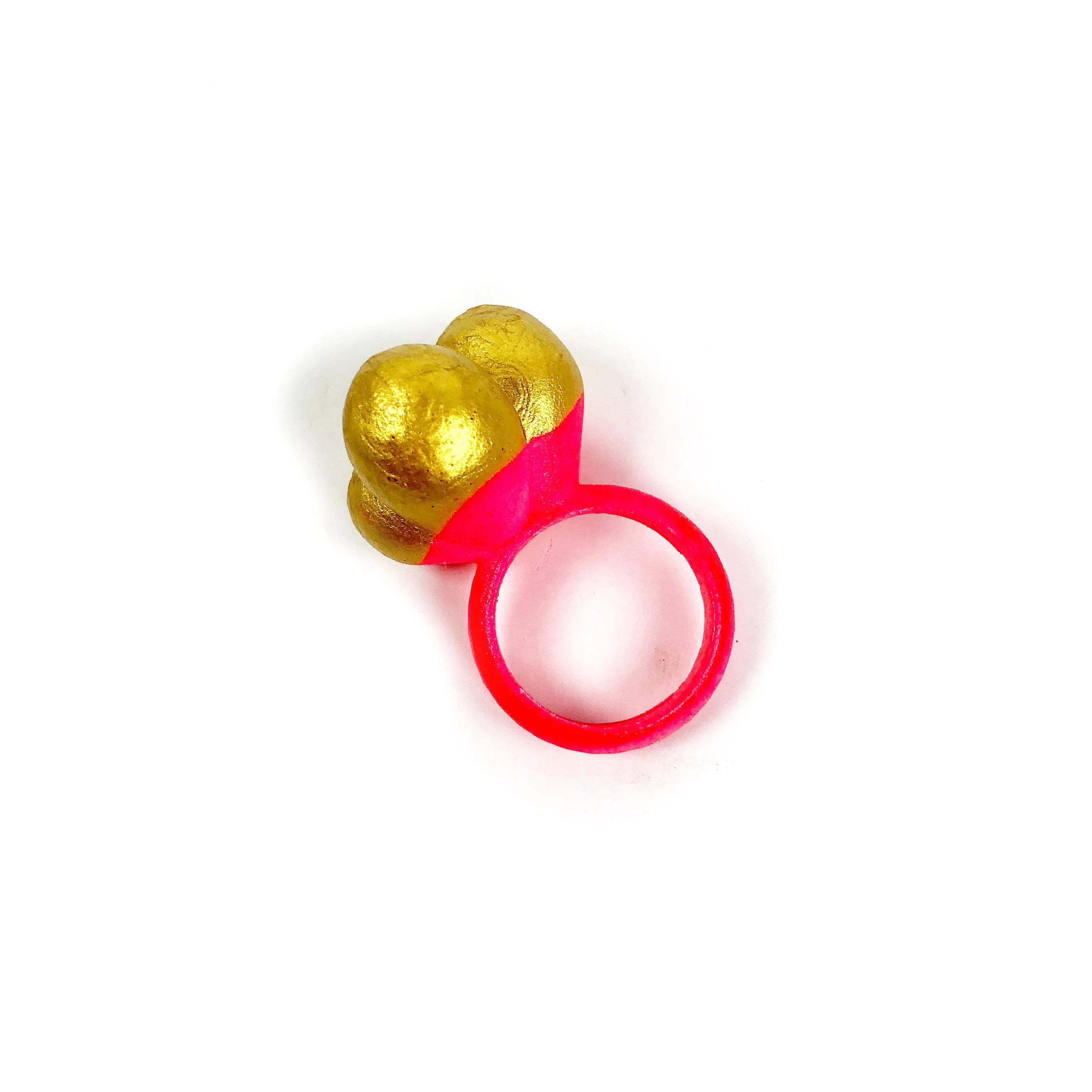Rachel Timmins Ring: 3 Ball - Image 11