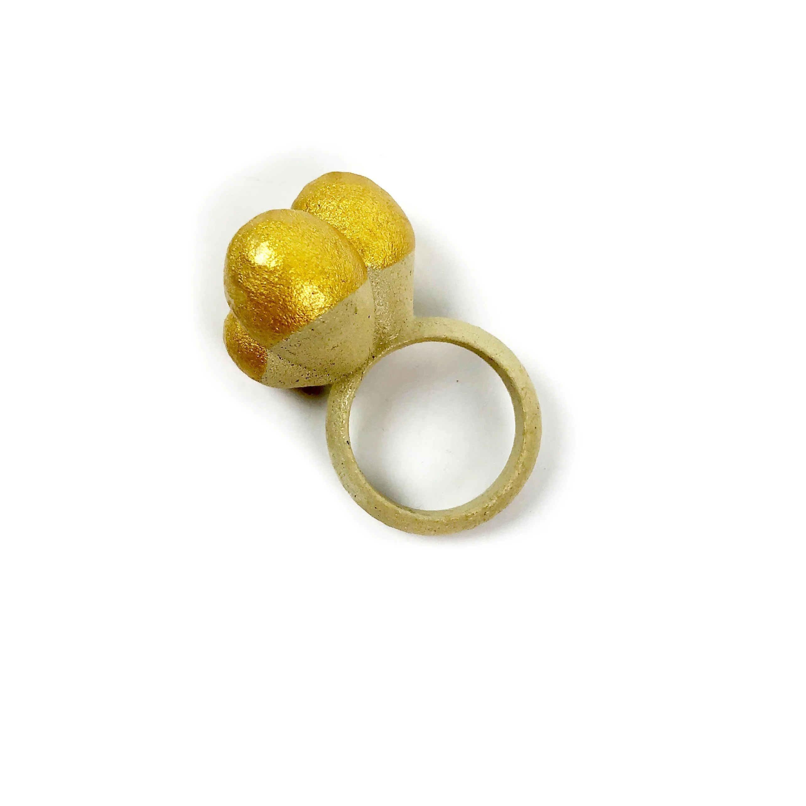 Rachel Timmins Ring: 3 Ball - Image 3