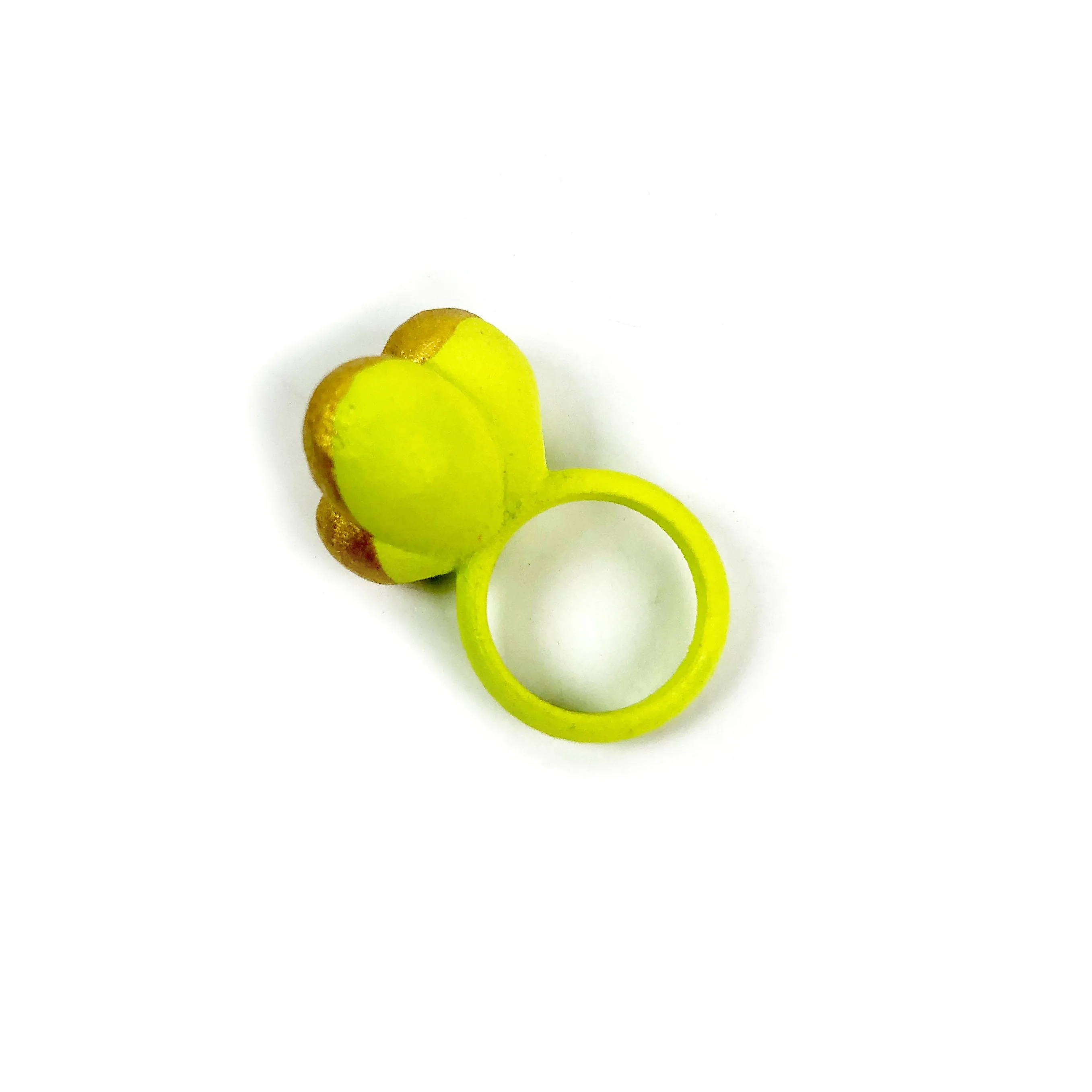 Rachel Timmins Ring: 3 Ball - Image 5