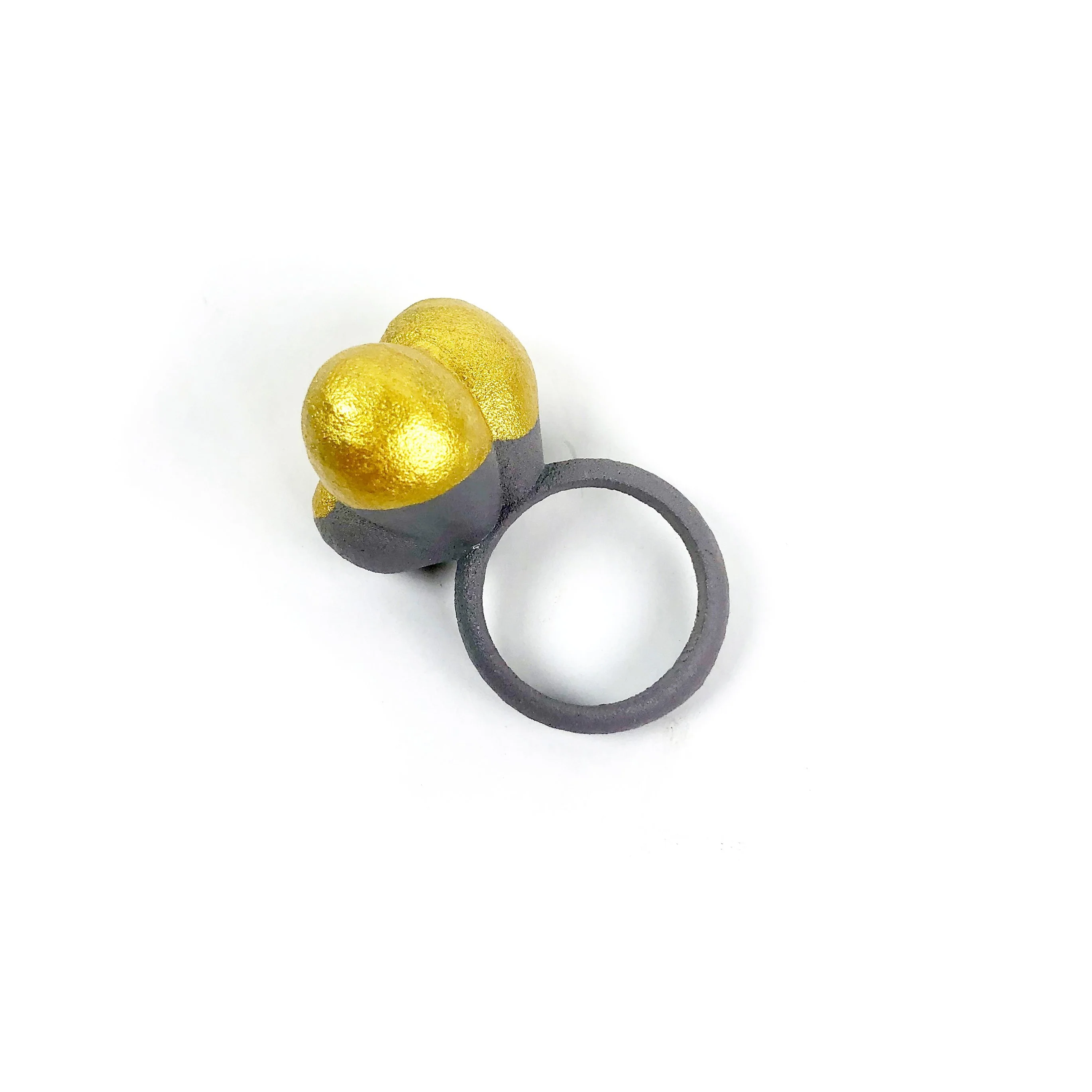 Rachel Timmins Ring: 3 Ball - Image 7