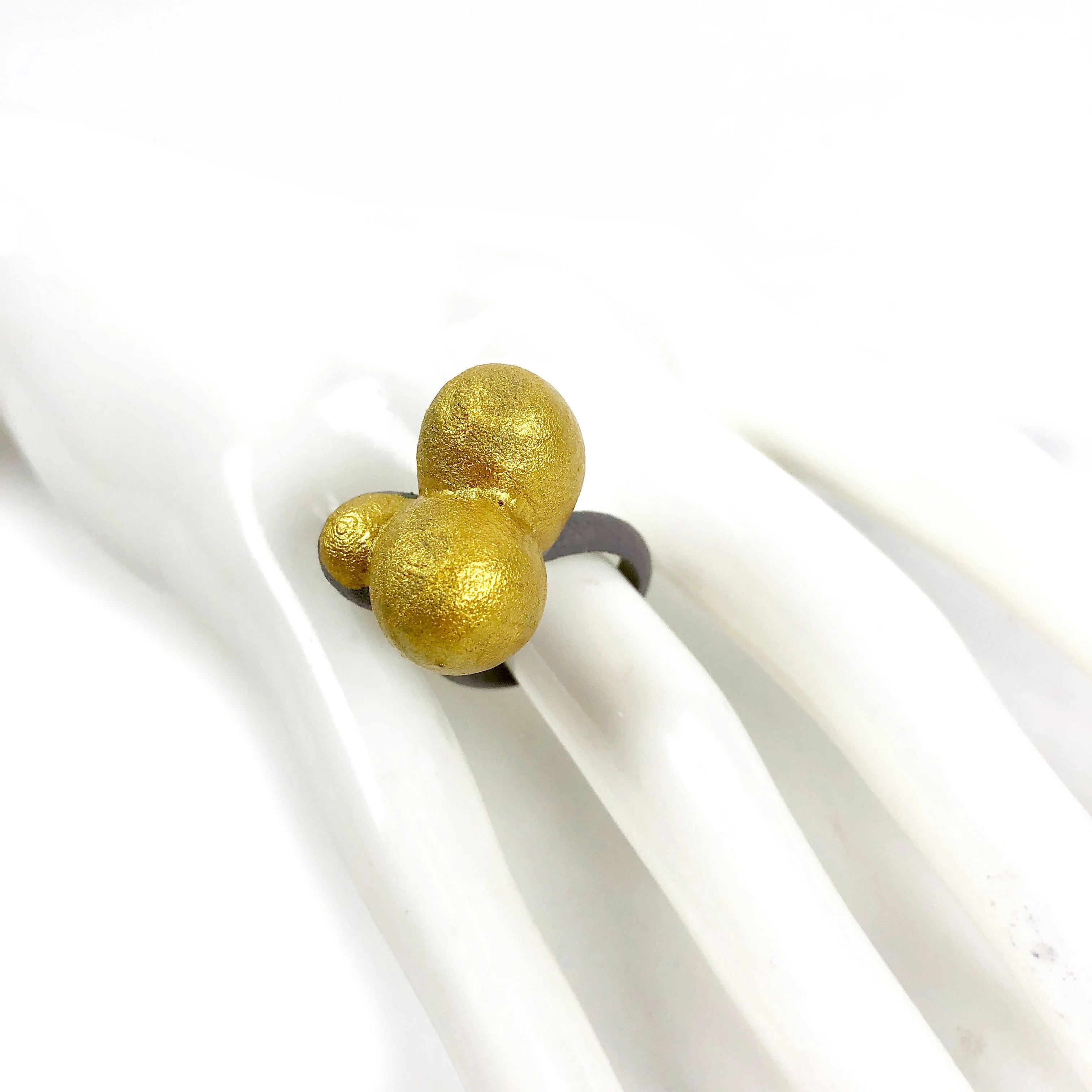 Rachel Timmins Ring: 3 Ball - Image 8
