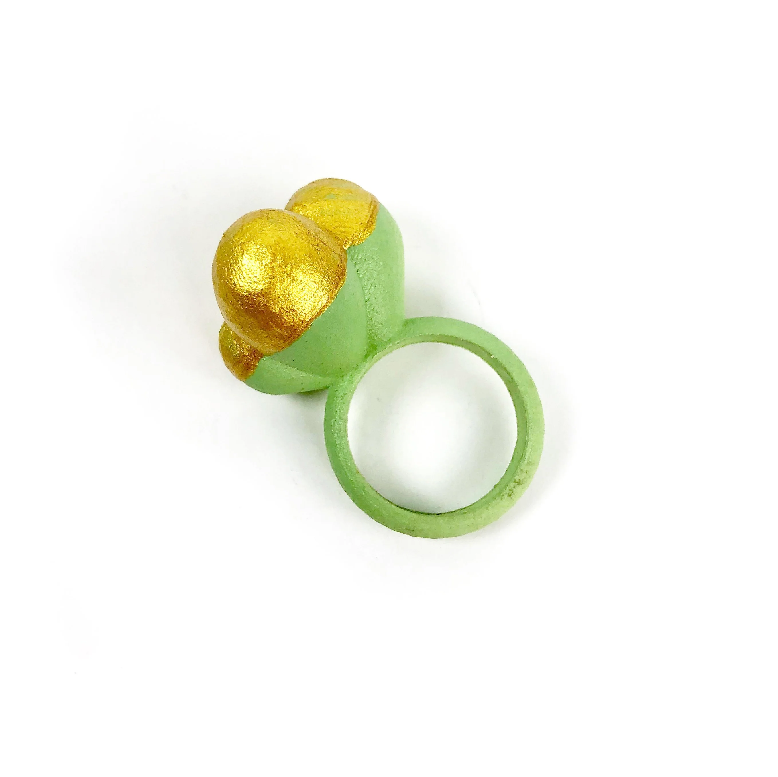 Rachel Timmins Ring: 3 Ball - Image 9