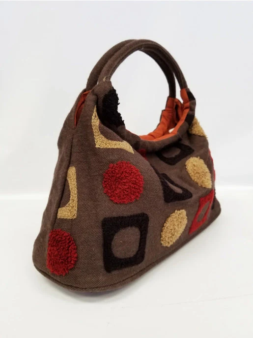Ricki Designs Bag: Small Canvas Tote - Image 2